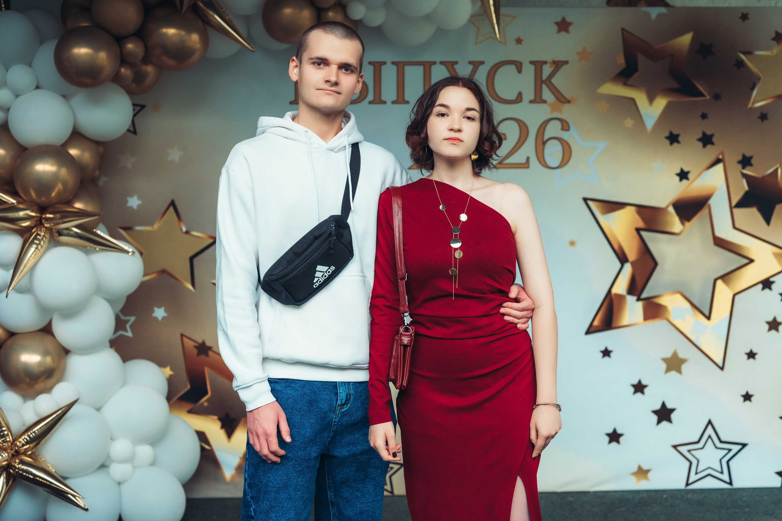 Выпускной. Иван Кубик — фотограф и видеограф