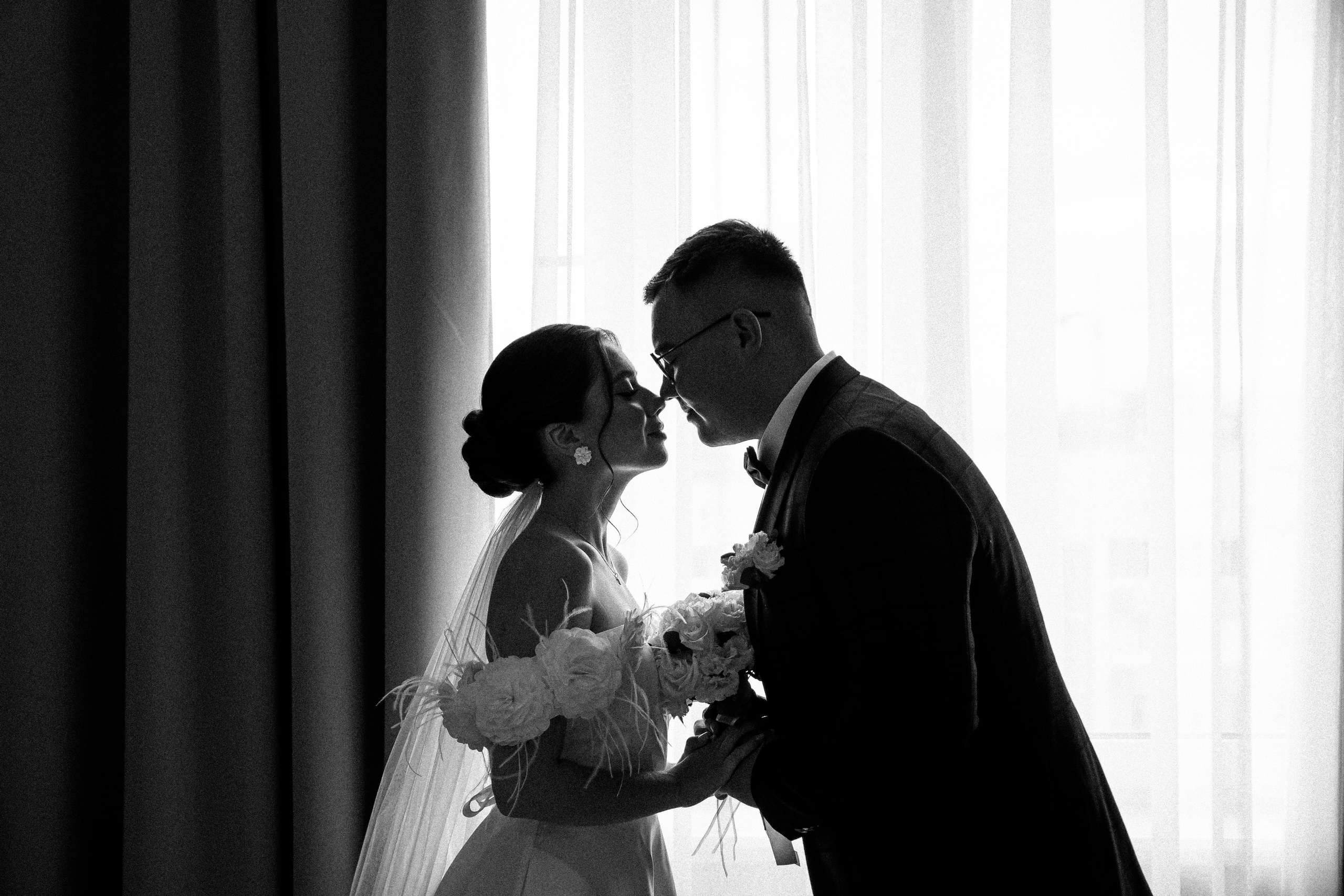 Дамир и Екатерина. Свадебный, женский и семейный фотограф в Уфе Анастасия Игнатьева