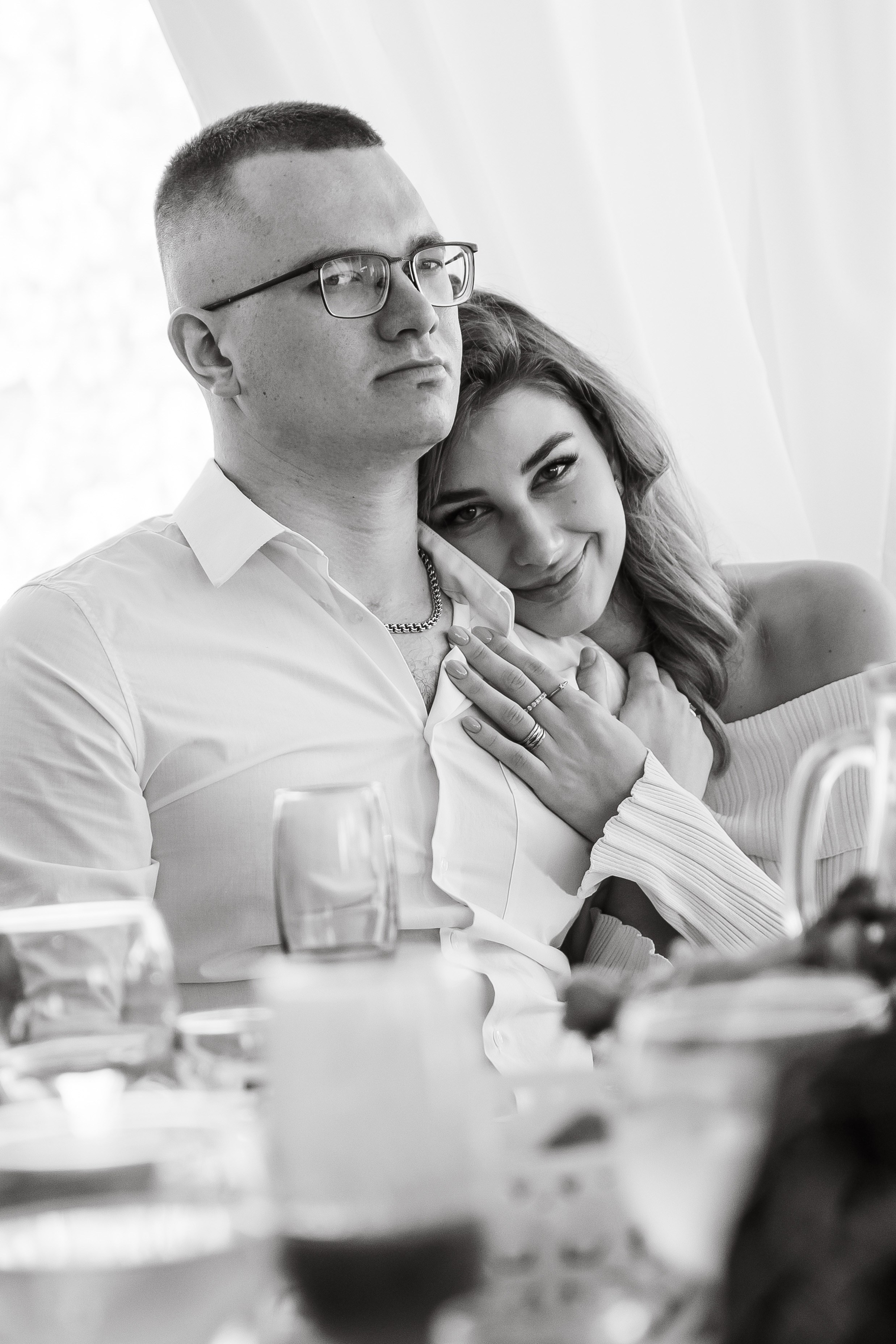 Дамир и Екатерина. Свадебный, женский и семейный фотограф в Уфе Анастасия Игнатьева