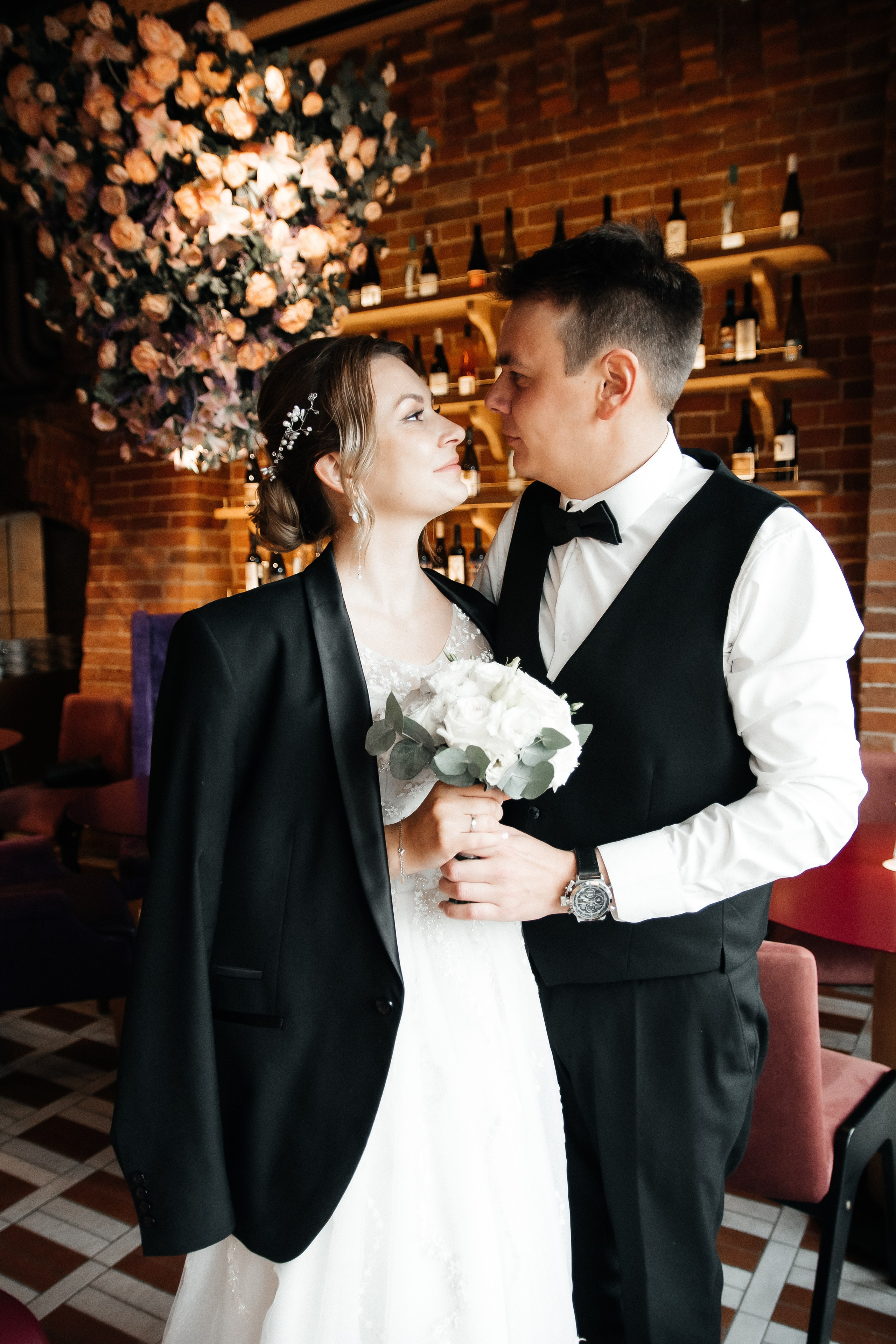 Эдуард и Аделия. Свадебный, женский и семейный фотограф в Уфе Анастасия Игнатьева