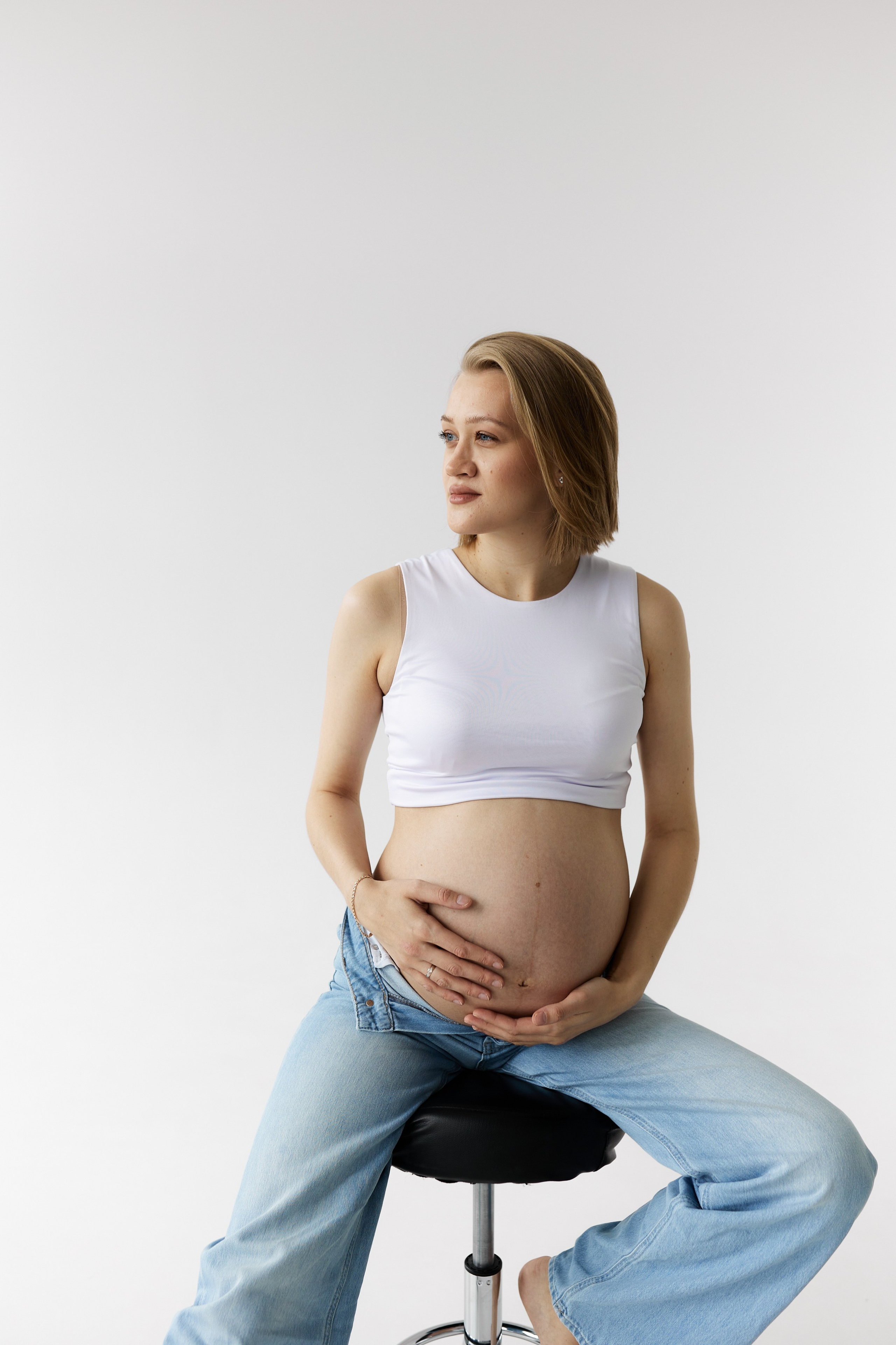 Беременность. Фотограф Губанова Ирина