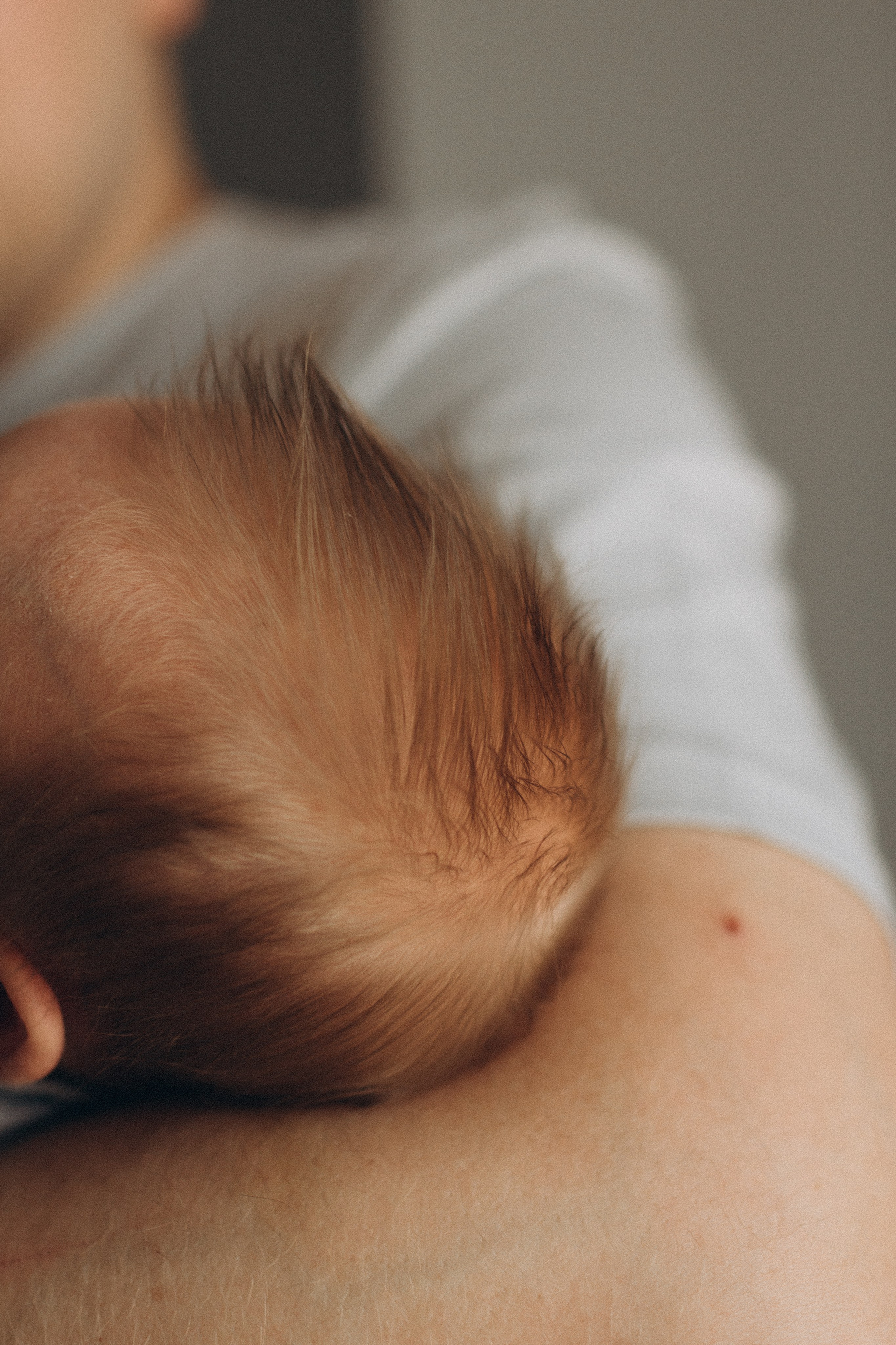 Про Настю, Вадима, Василису и маленького Тимофея. -