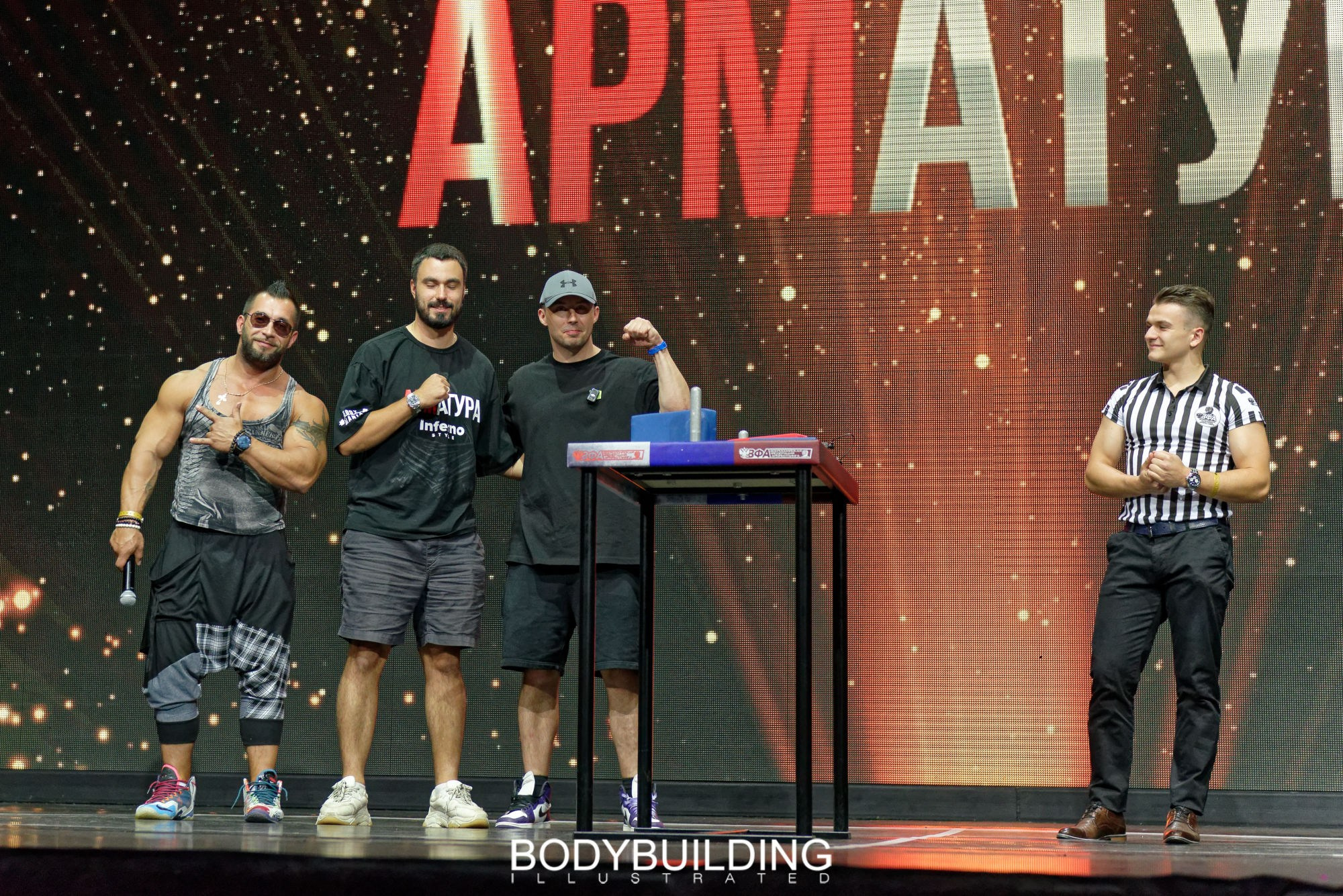 Bodybuilding Illustrated