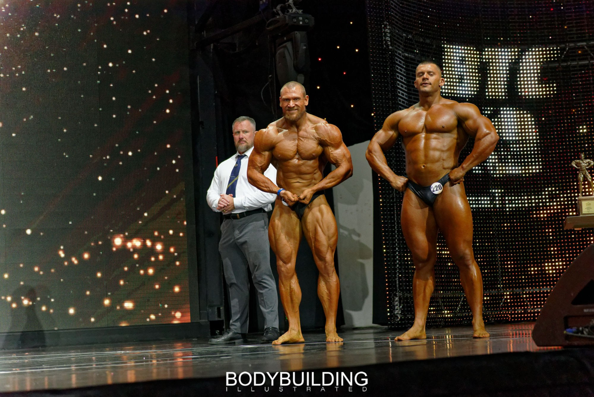 Bodybuilding Illustrated