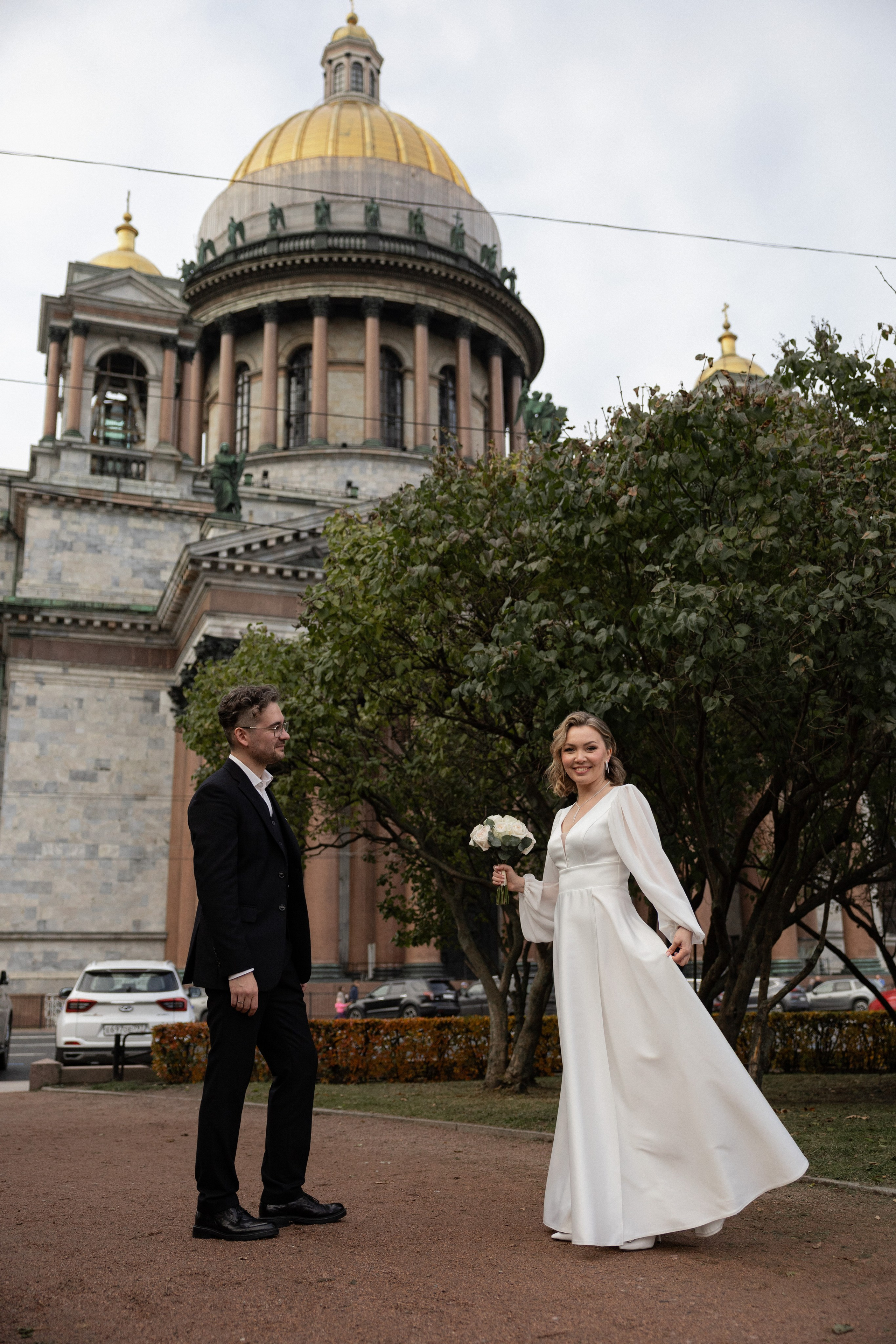 Свадьба Василия и Ольги. Photographer in Tbilisi Saint-Petersburg Worldwide — Elena Golubeva