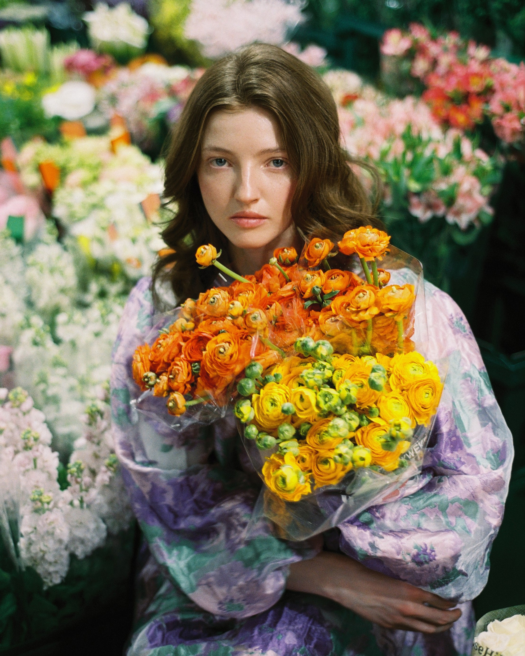 Съемки для брендов. Фотограф в Москве Лида Фойда