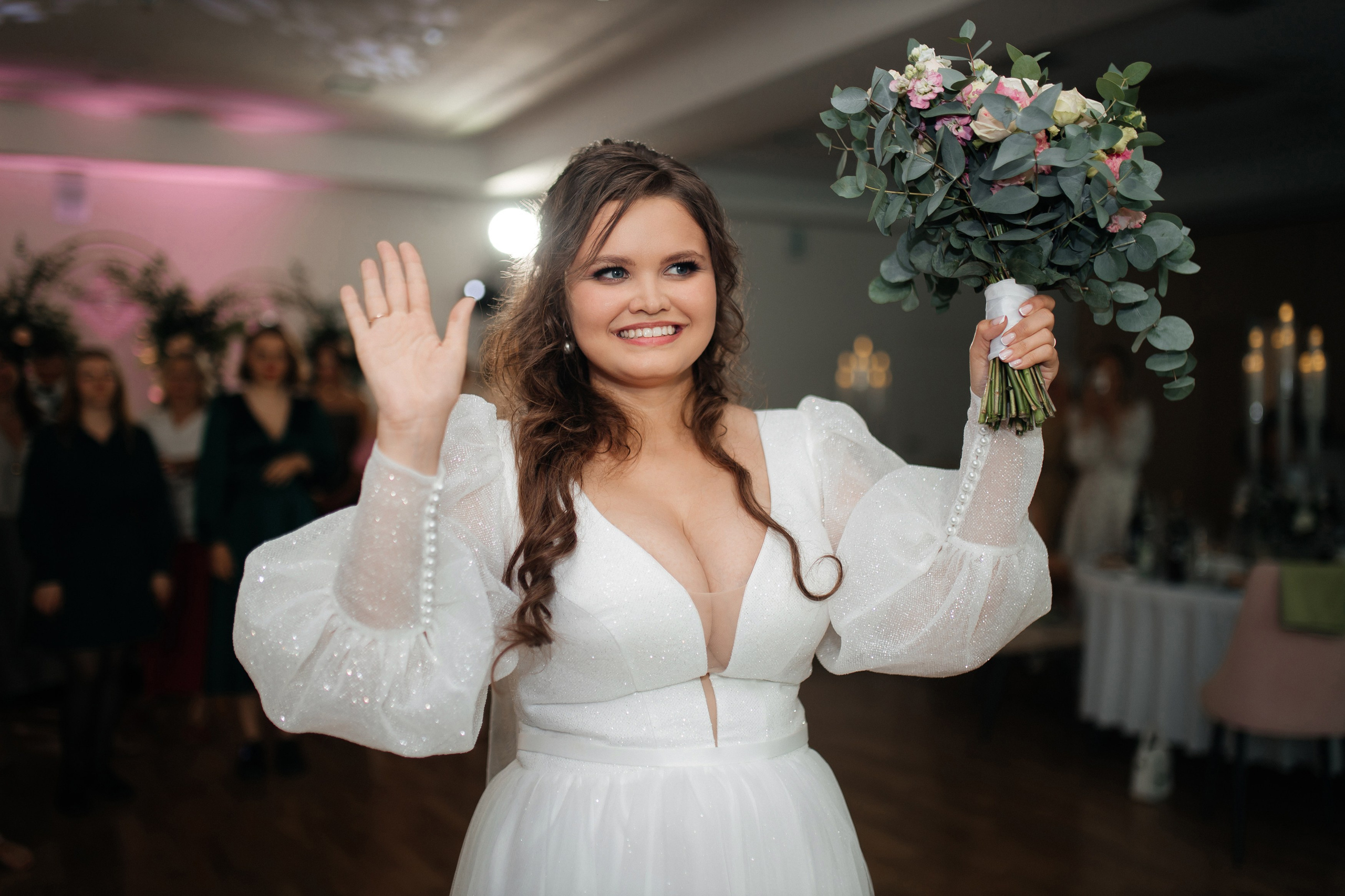 Свадьба Полины и Вадима. Свадебный и контент фотограф в Петрозаводске Ксения Истрафилова