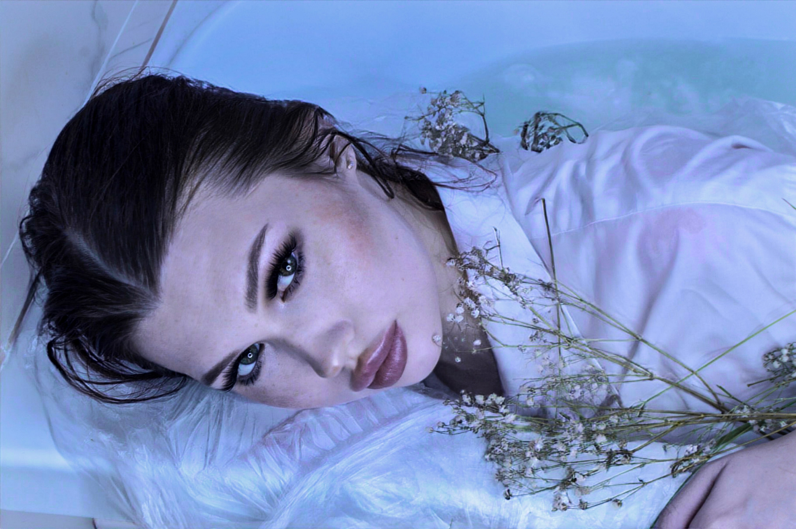 Polina. Vcut studio| Фотограф Валерия Мустаева