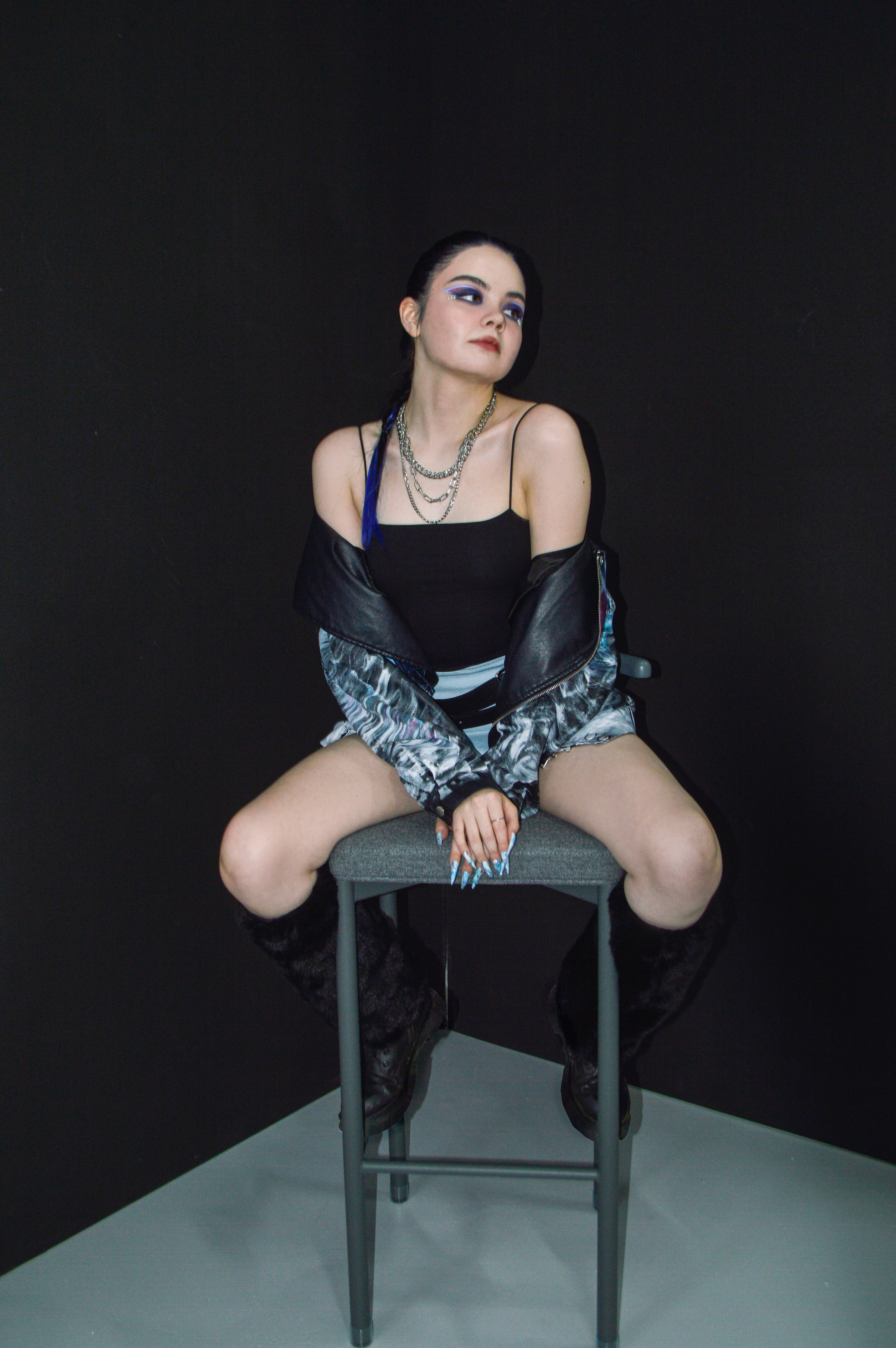 Shooting Star. Vcut studio| Фотограф Валерия Мустаева