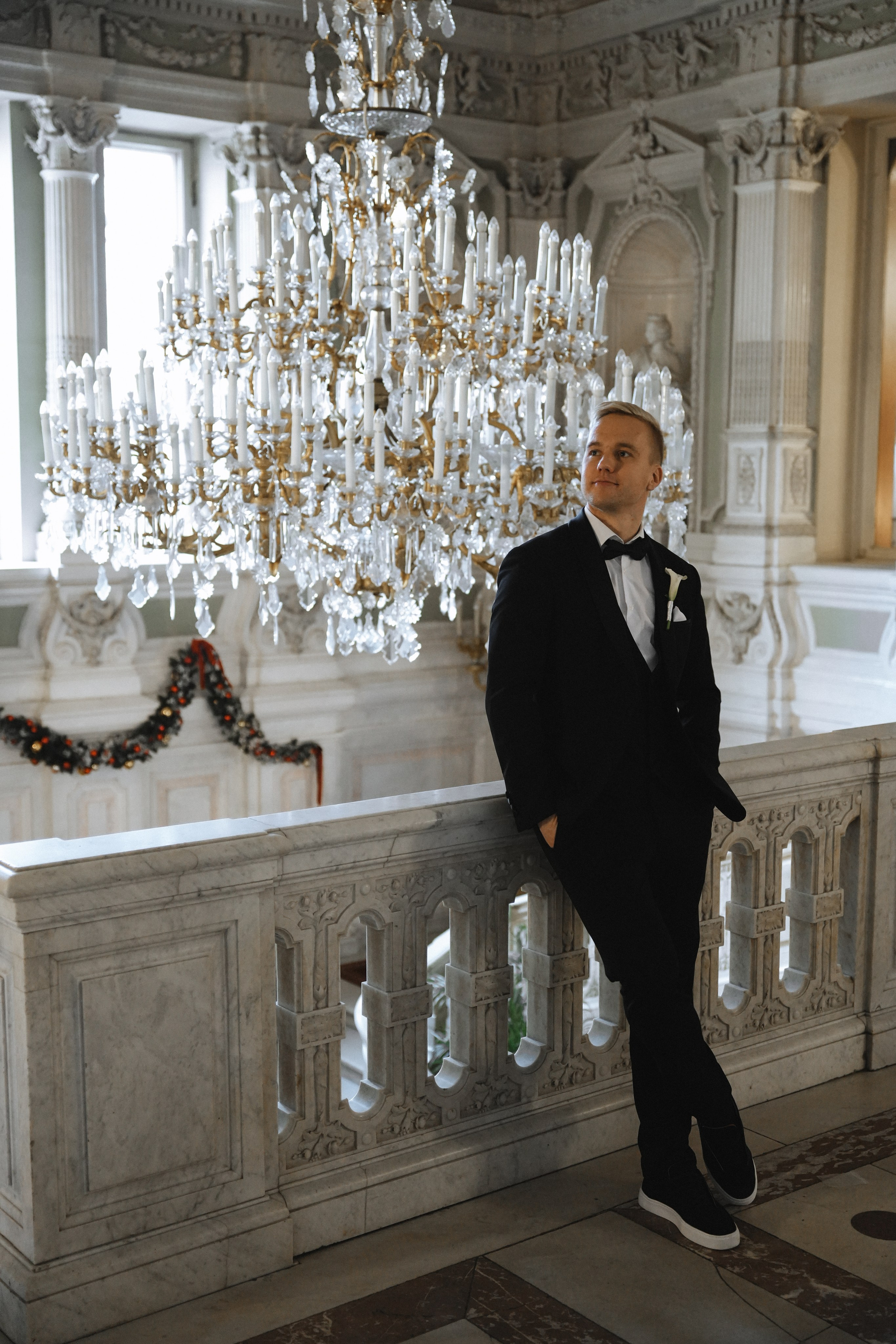 Максим и Диана. Свадебный фотограф Санкт-Петербург СПб Виталий Богданов