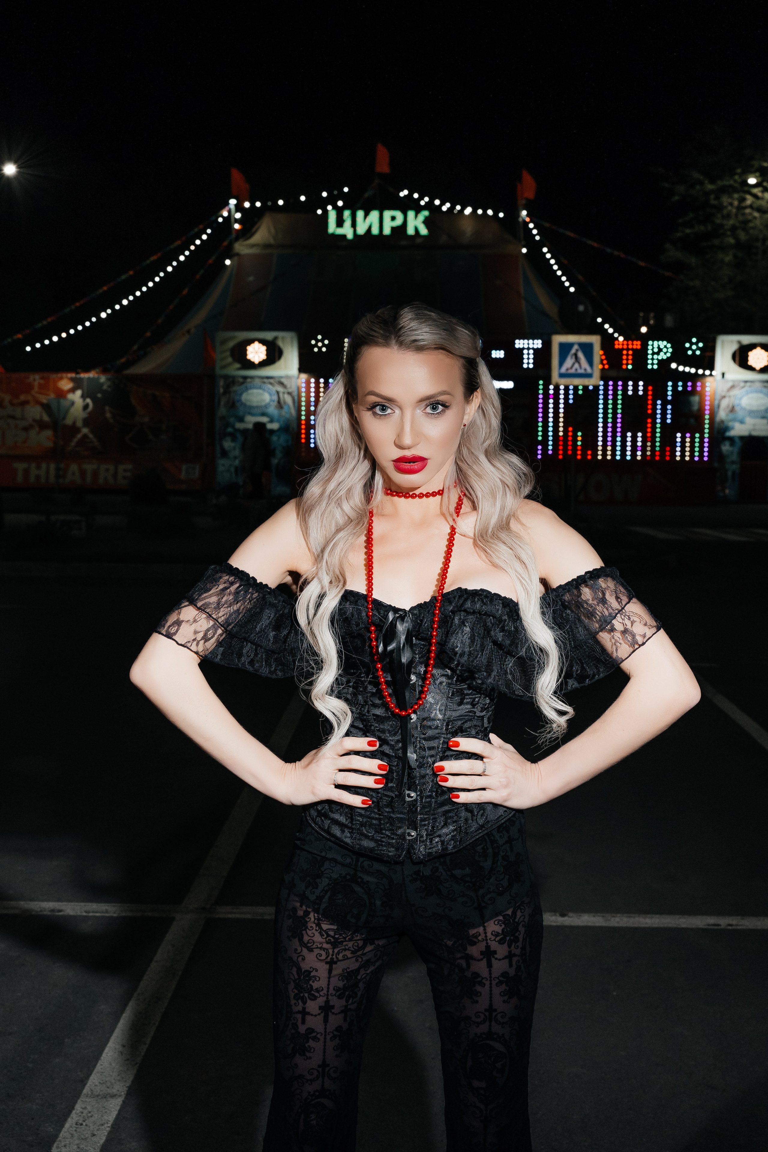 Парковка и вечерние сьемки. Виктория Алпеева — фотограф по любви