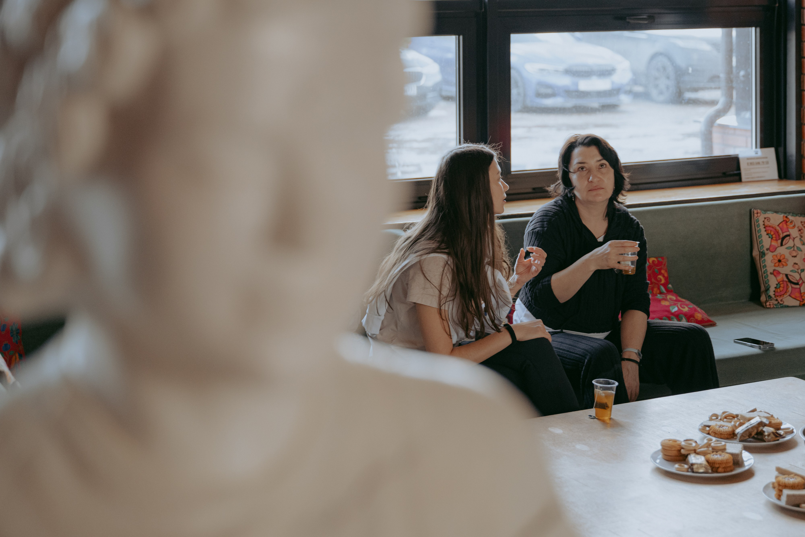 Ретрит Энергодыхание. Фотограф в Москве