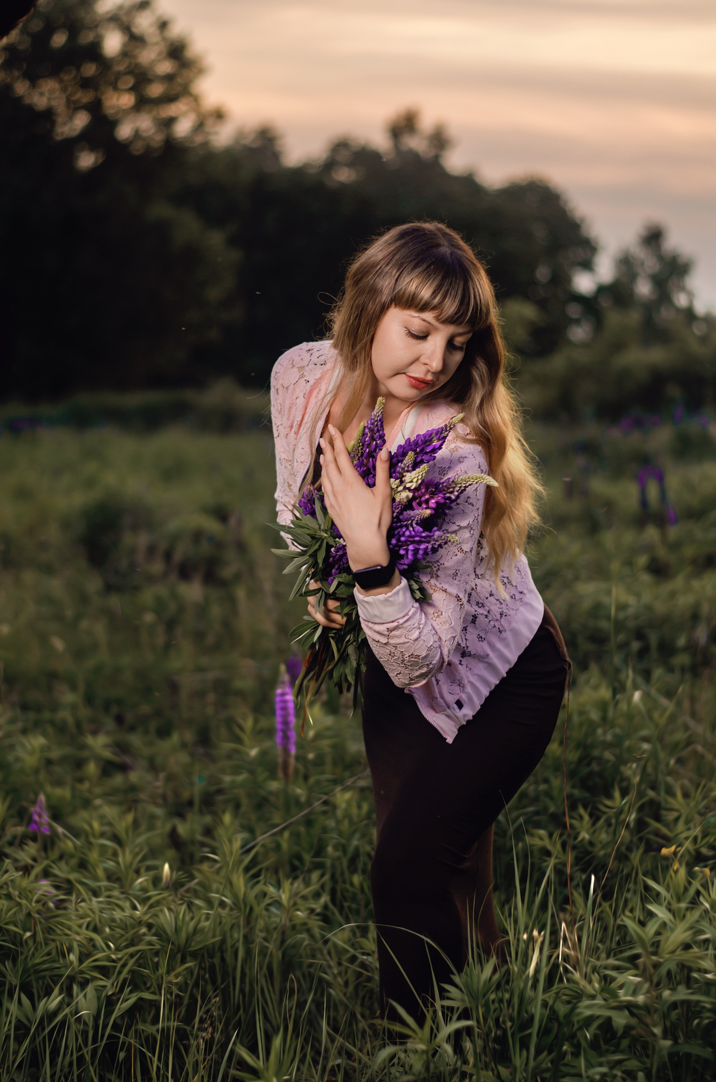 Прогулочная фотосессия в Брянске. Индивидуальные фотосессии в Брянске