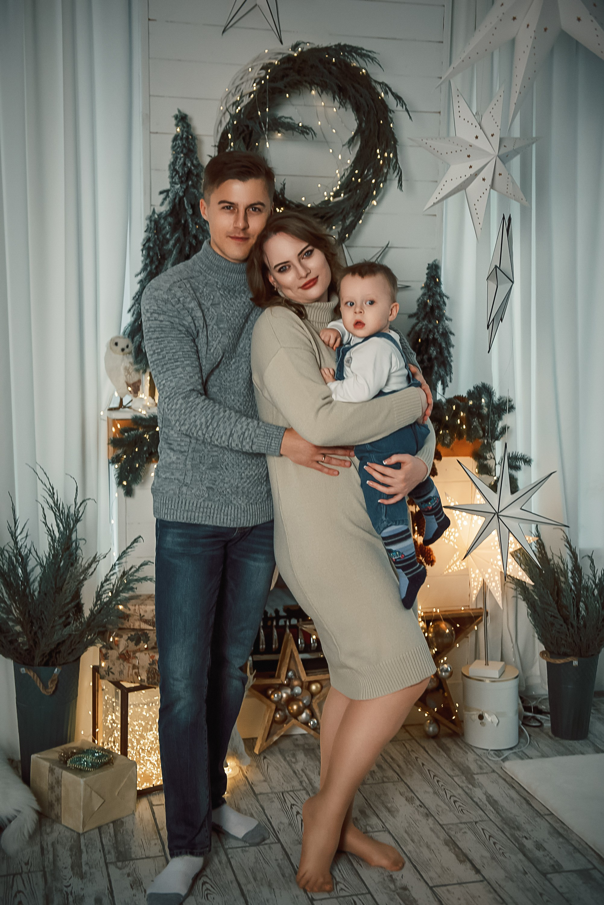 Семейная фотосессия в Брянске. Семейный фотограф Брянск