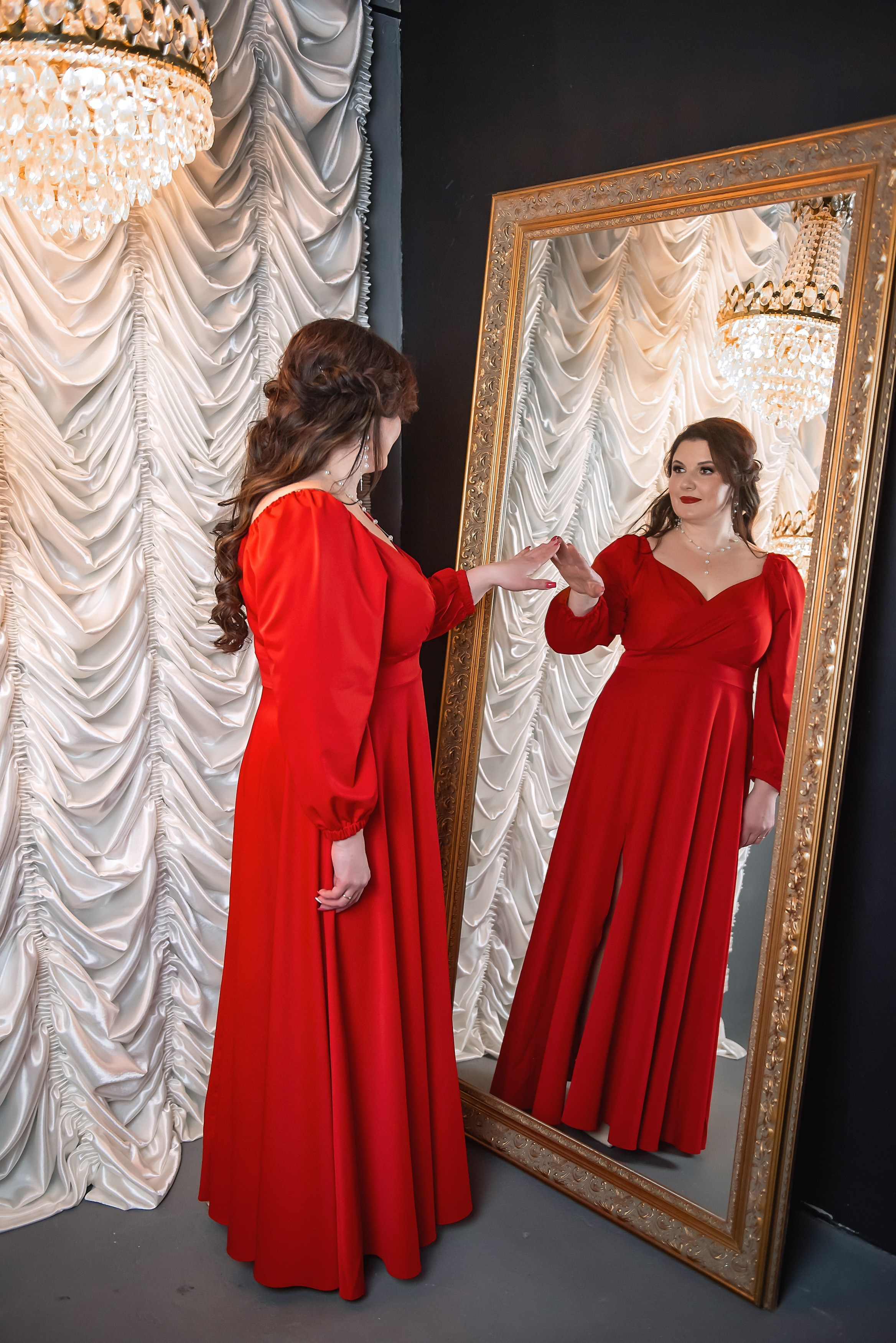 Студийные съемки в Брянске. Профессиональный фотограф Брянск