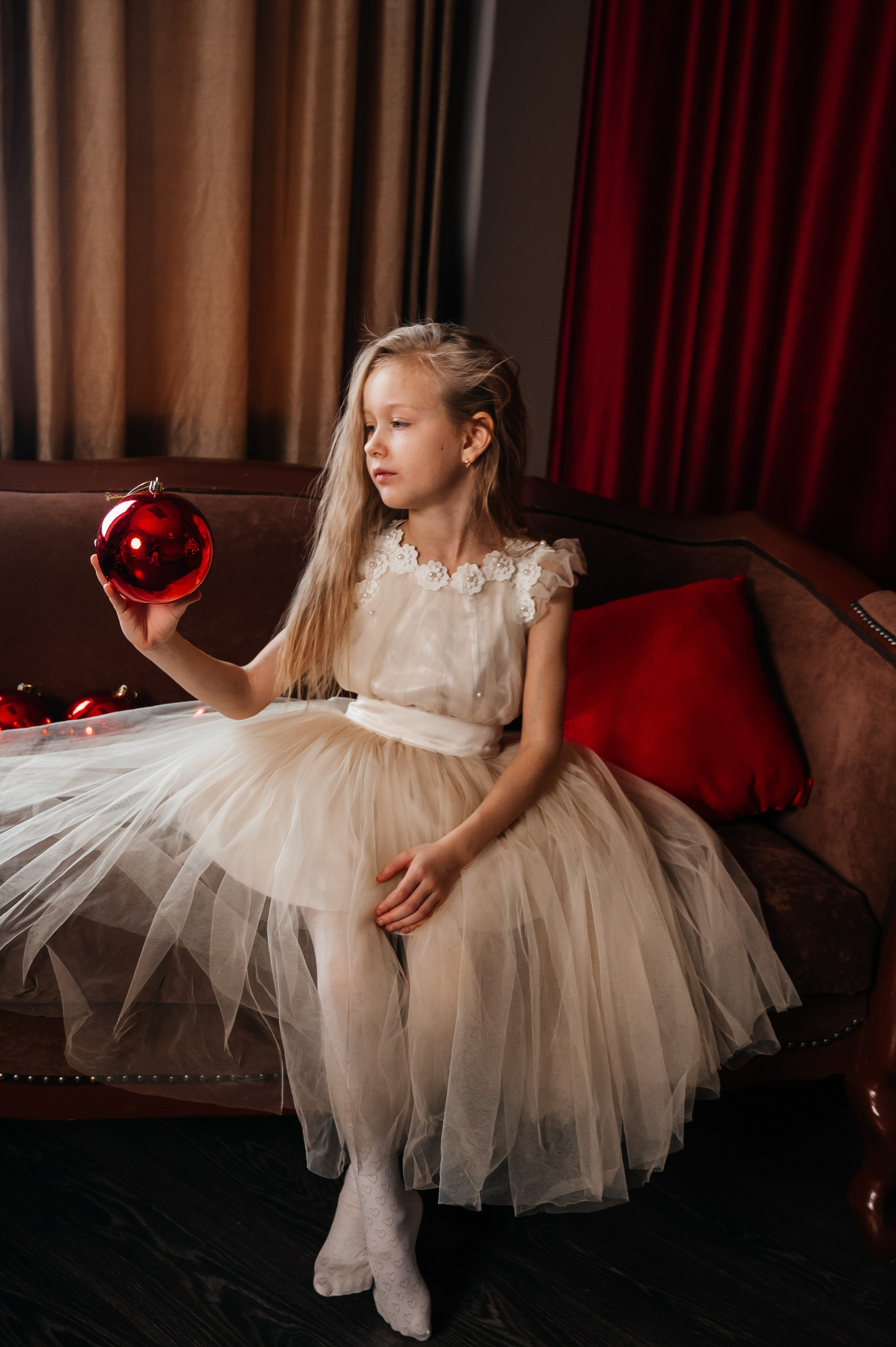 Сестренки и брат. Семейный и детский фотограф в Хакасии