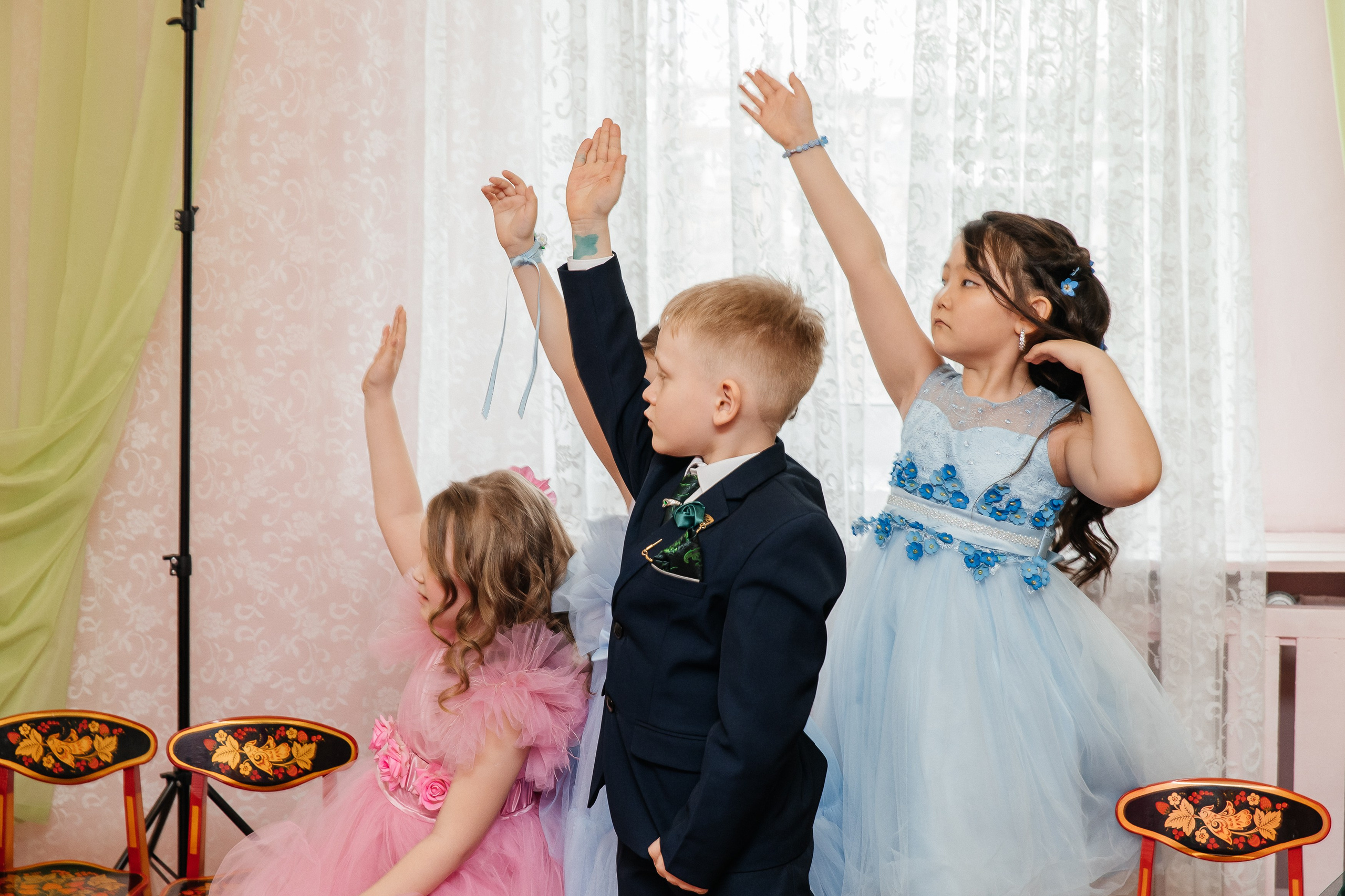 Выпускной Солнышко 2023. Воронистая Анастасия. Фотограф Якутия, Томпонский район