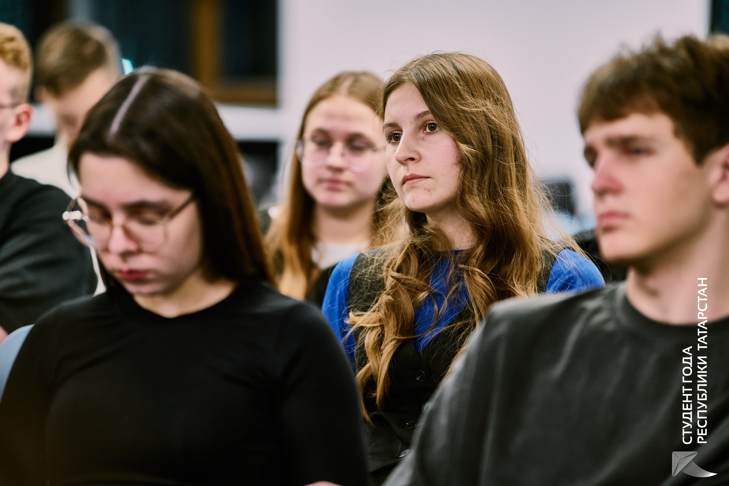 Студент Года Митап 2025 — Репортажная съёмка | Казань. Фотограф Халитов Фидаиль — Казань | Мероприятия, Портреты, Репортажи