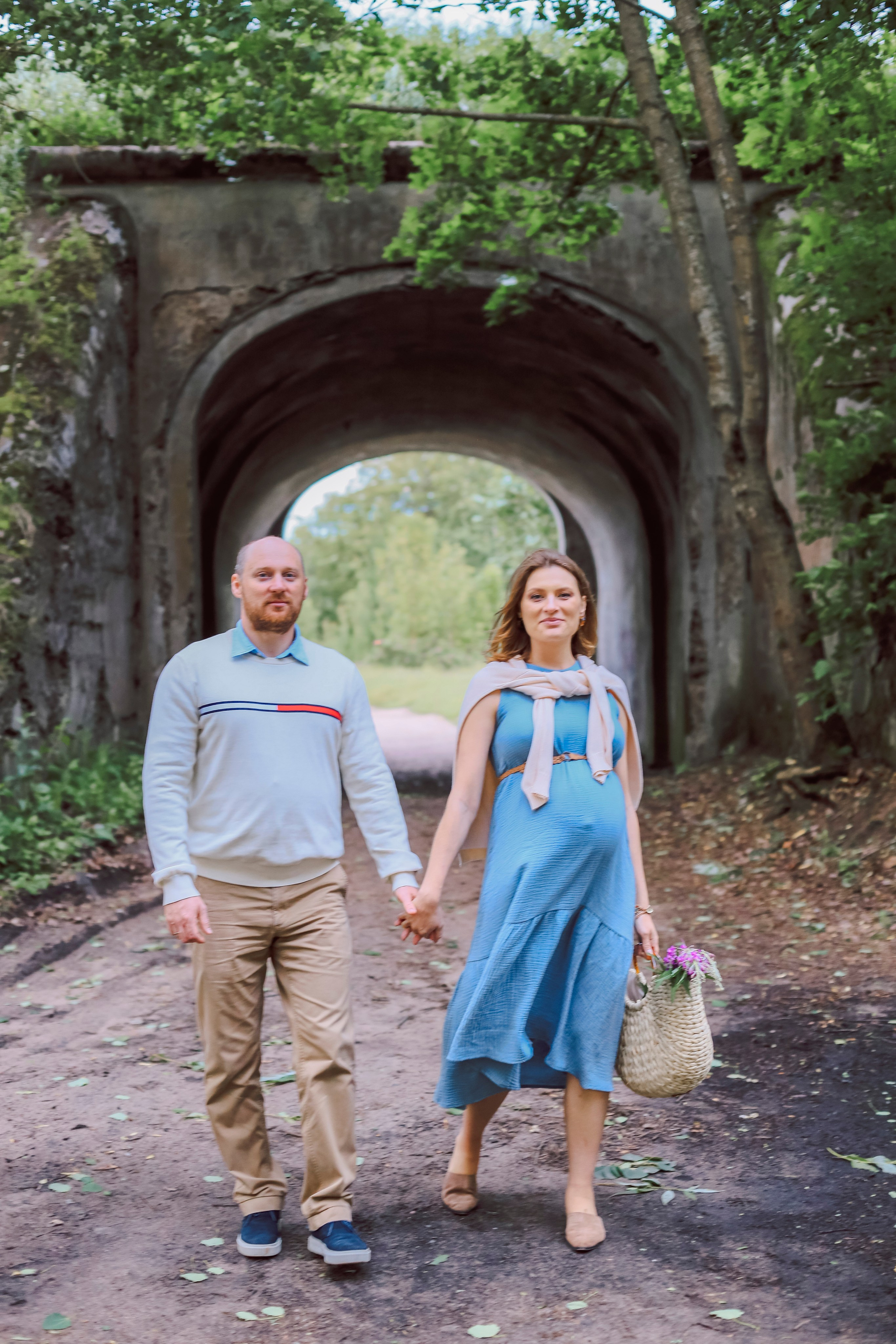 Елизавета и Александр. Семейный фотограф и фотограф новорожденных в Санкт-Петербурге Алина Фе
