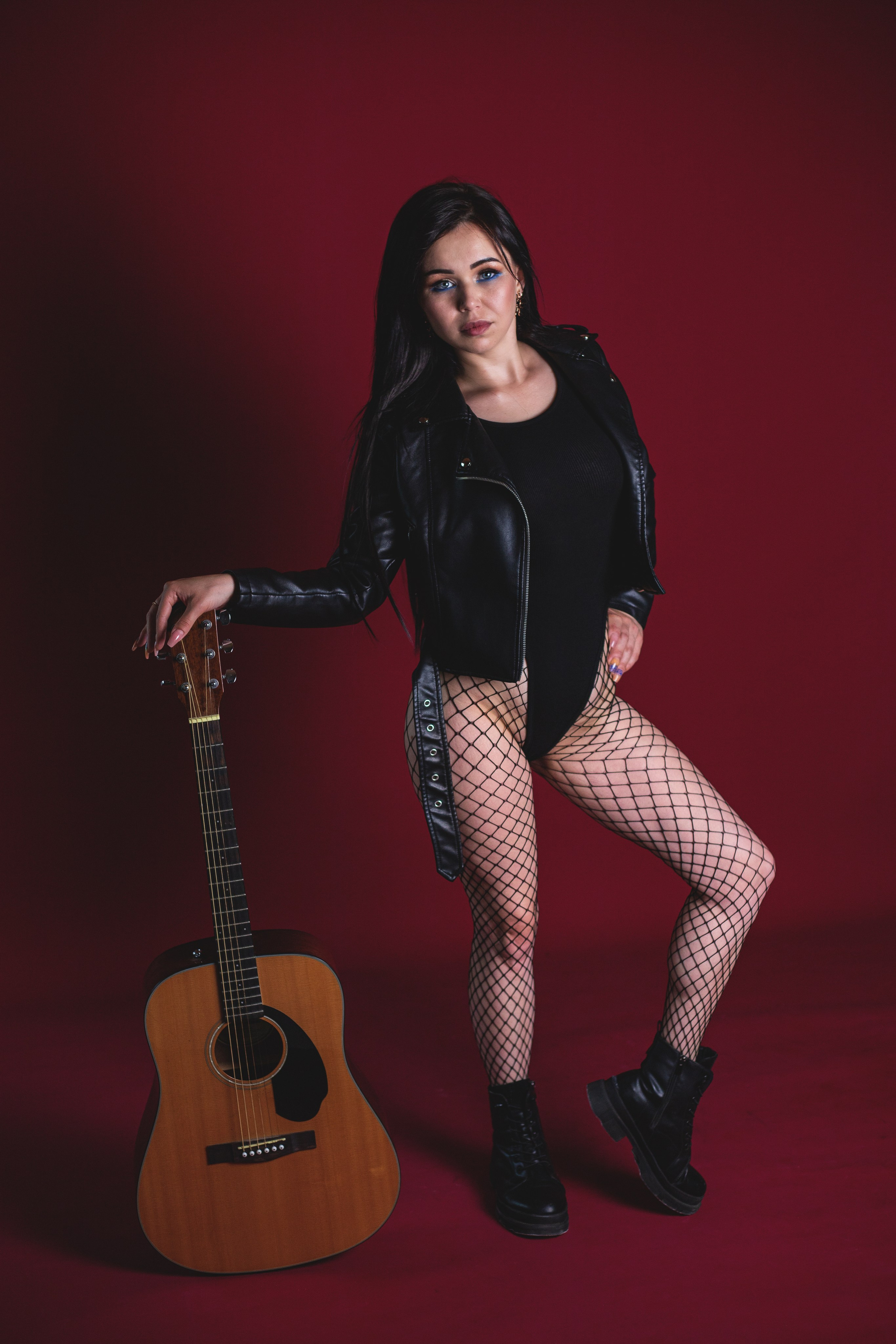 Рок-н-ролл. Семейный и детский фотограф в Крыму Анна Фурса