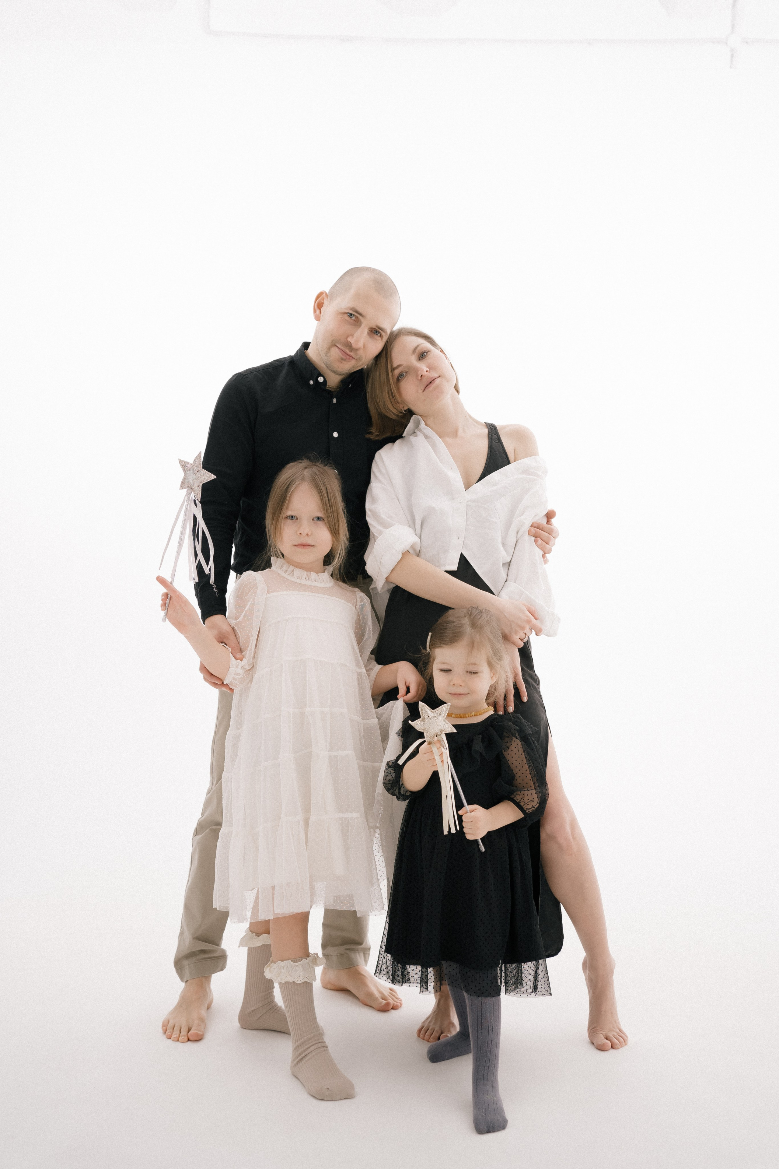 Семейные. Надя Инкина фотограф Москва