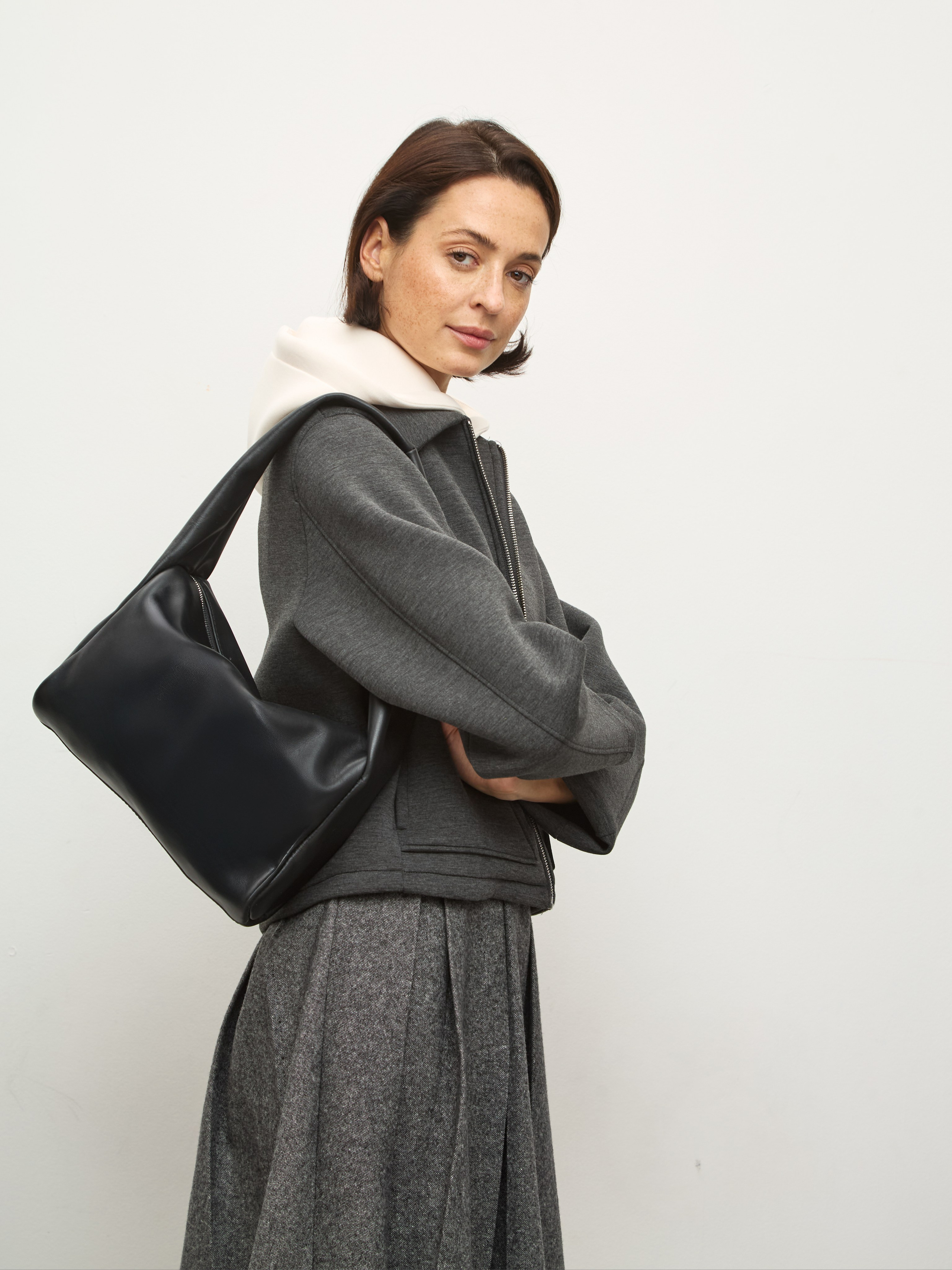 Каталог для бренда SHERWD. Fashion фотограф в Москве Ксения Чупрунова