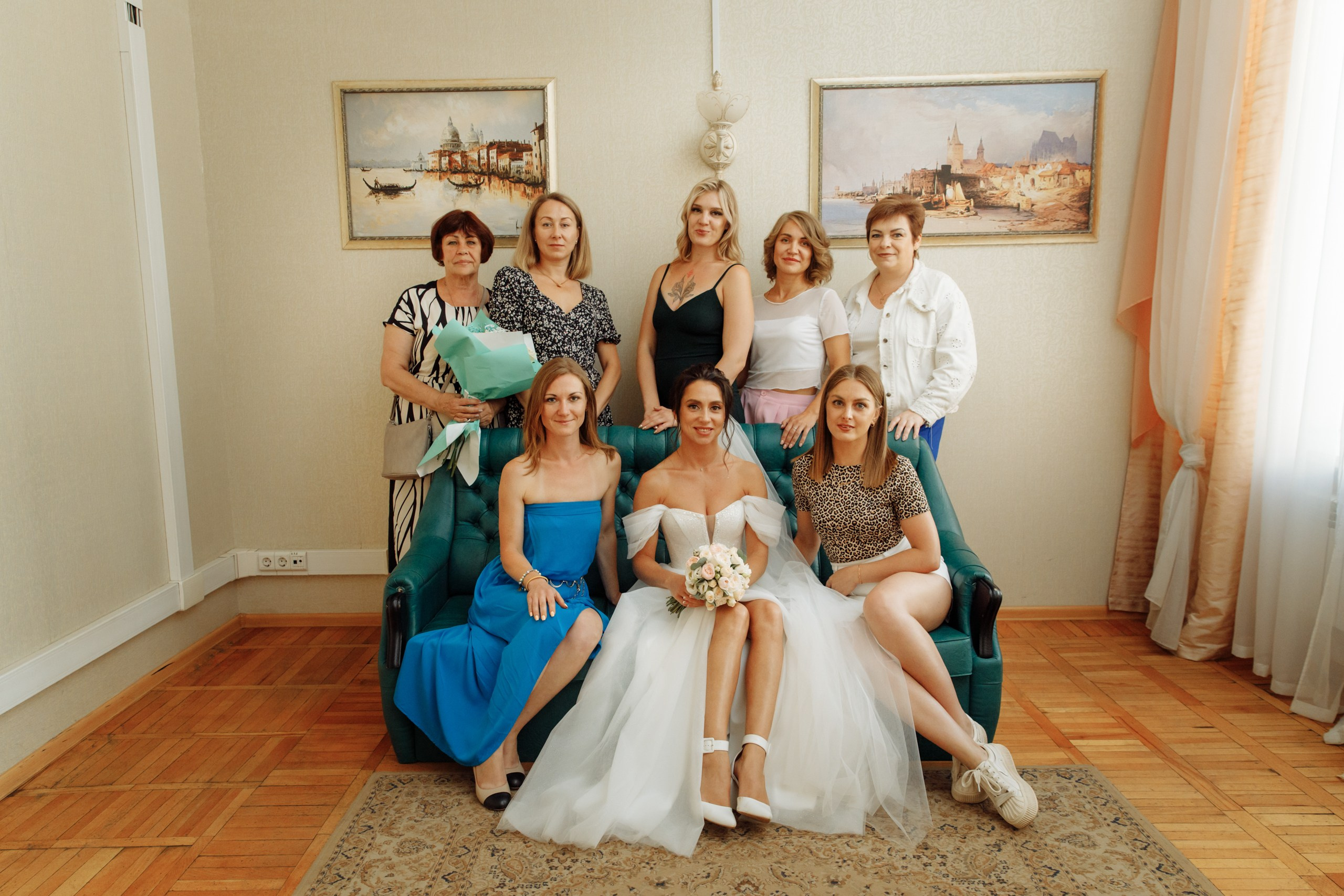 PONIZOVKIN. Свадебный фотограф в Ярославле Анастасия Архипова