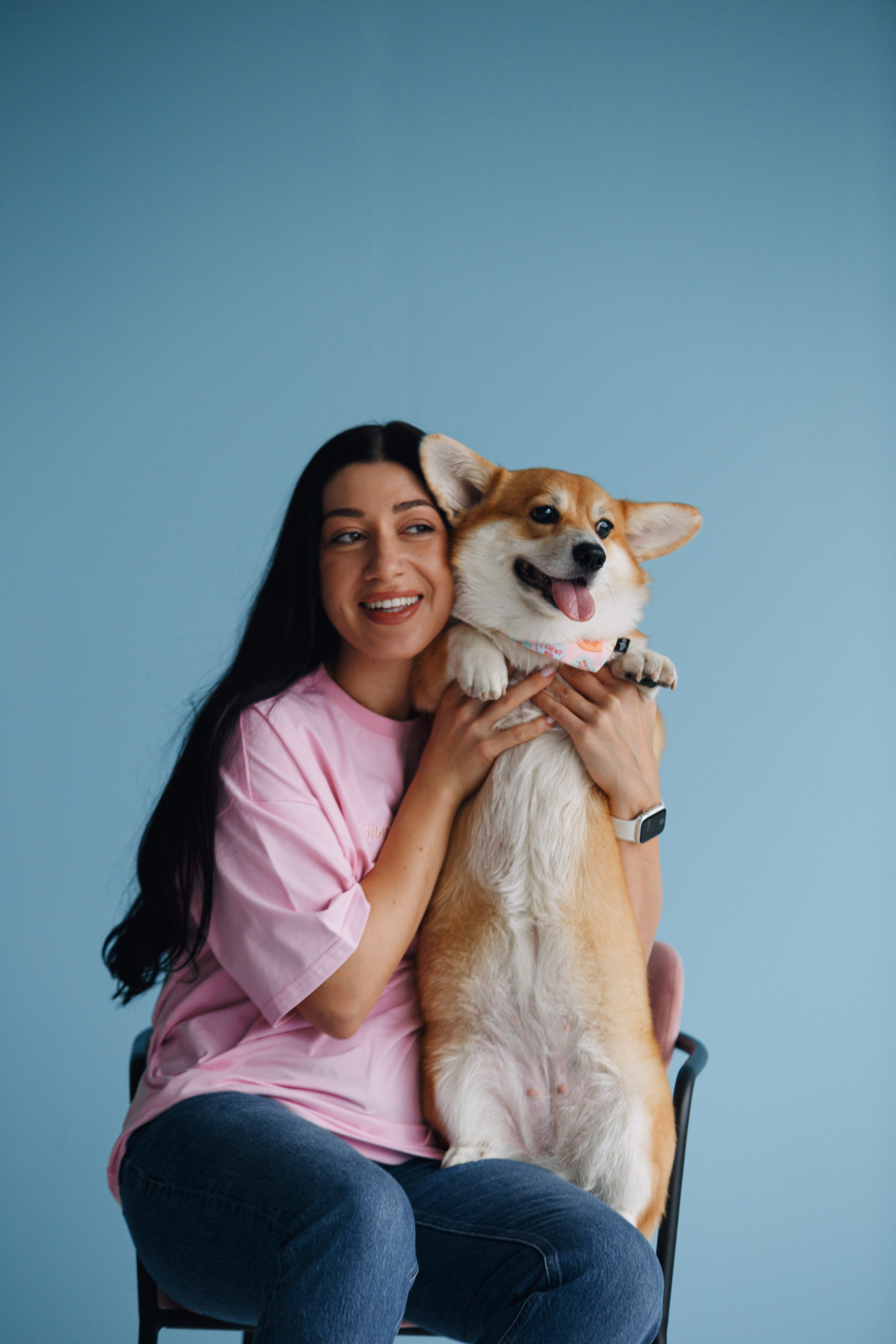 Wag'n'tails аксессуары для животных. Фотограф анималист Кристина Карпова, Москва