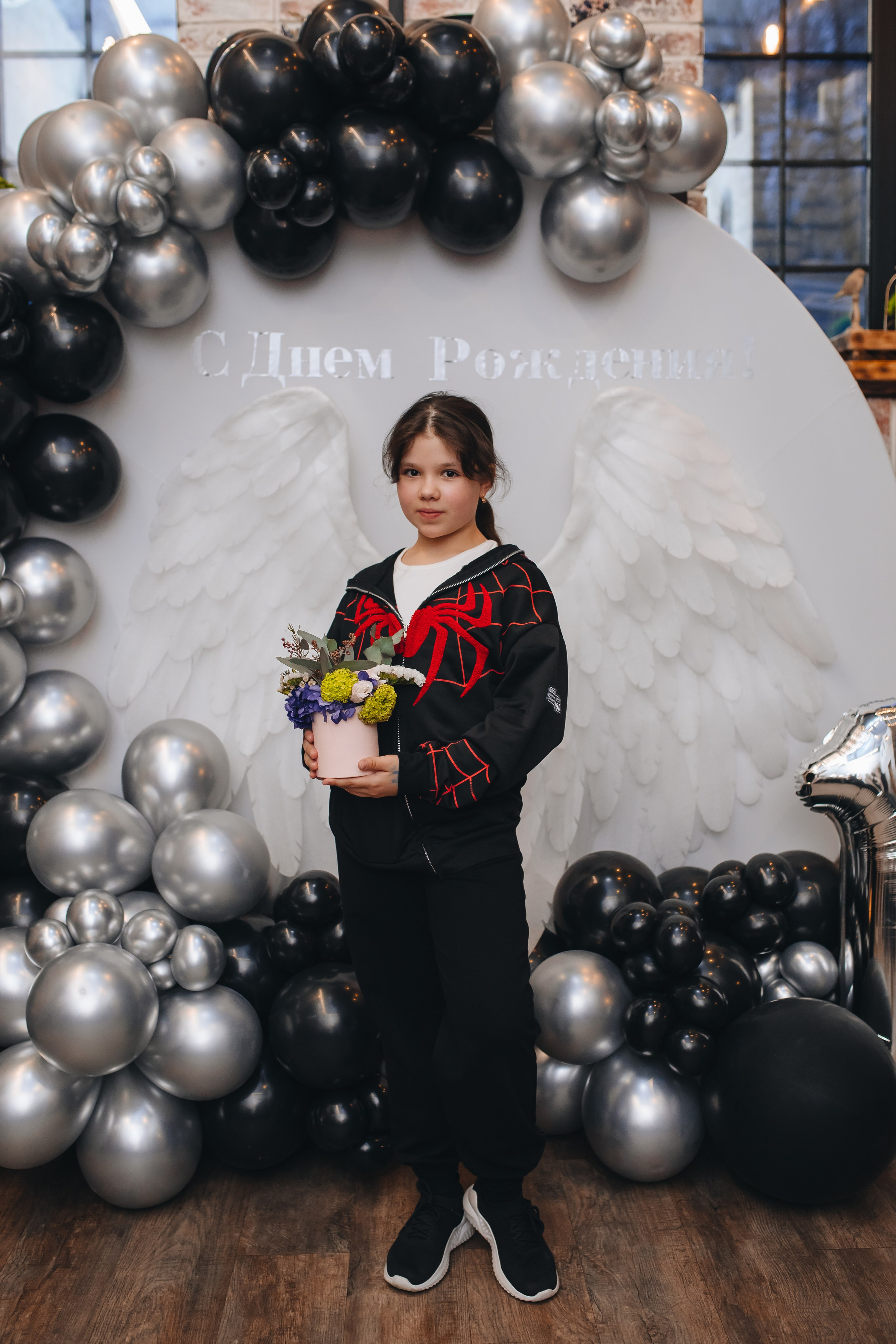 Марусе 11 лет. Семейный и детский фотограф в Москве Дорогова Екатерина