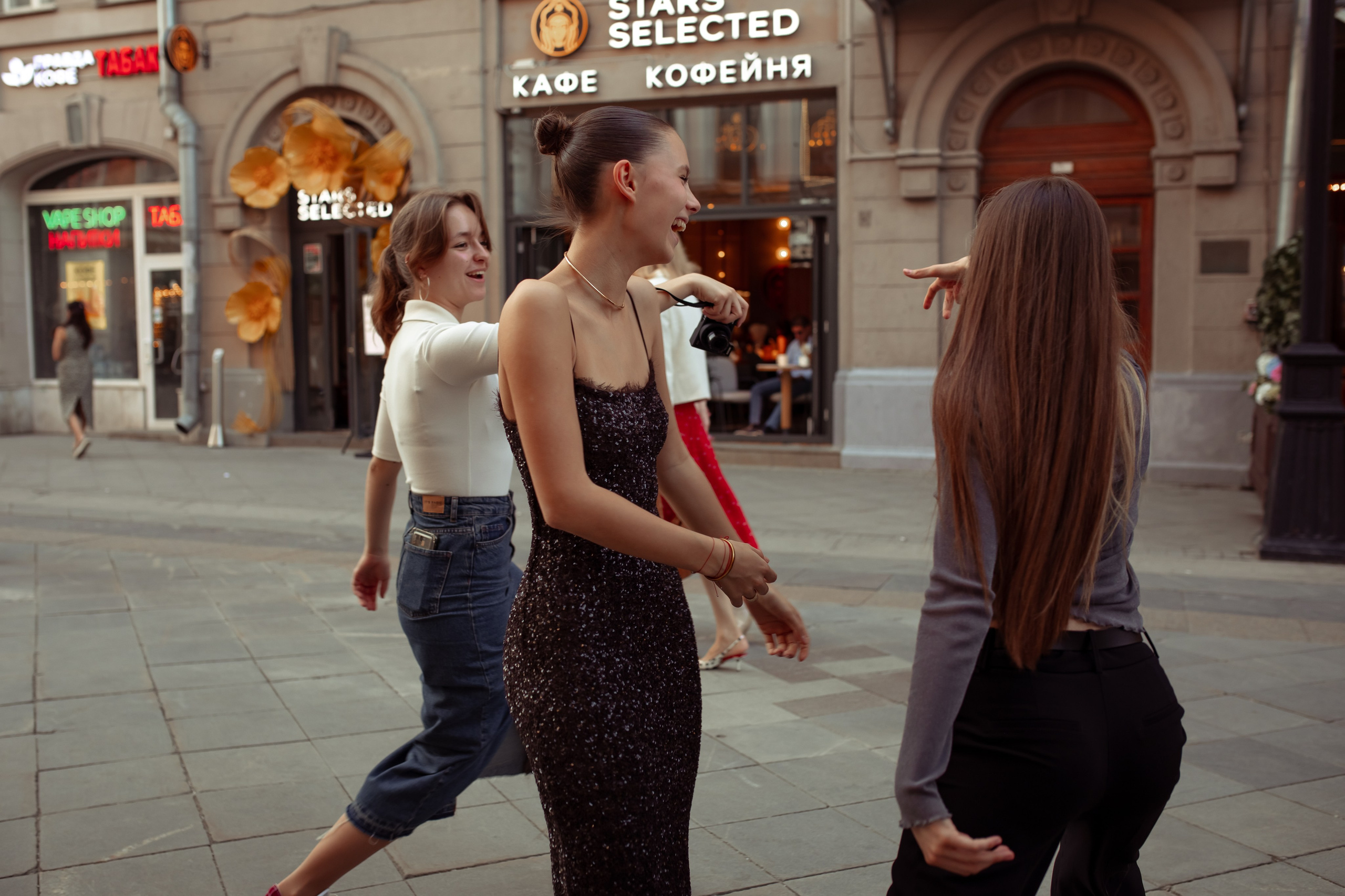 18-летие Арины. Семейный и детский фотограф в Москве Дорогова Екатерина
