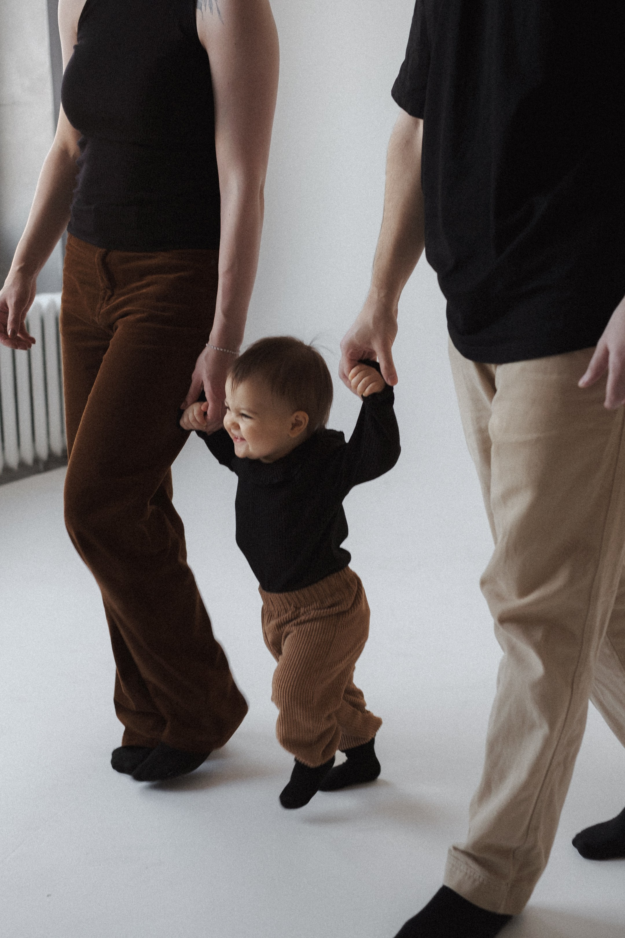 Дети и их родители