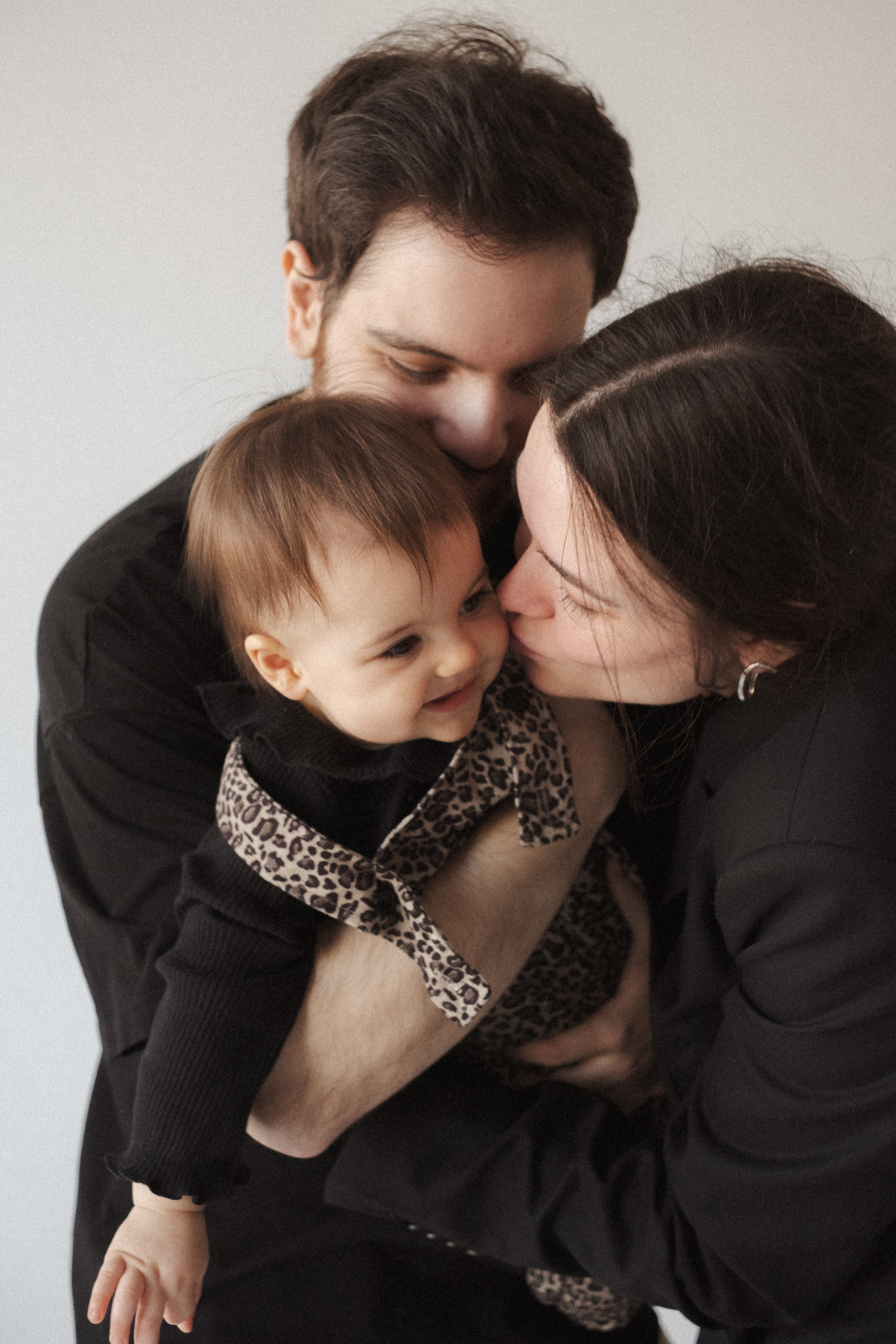 Дети и их родители