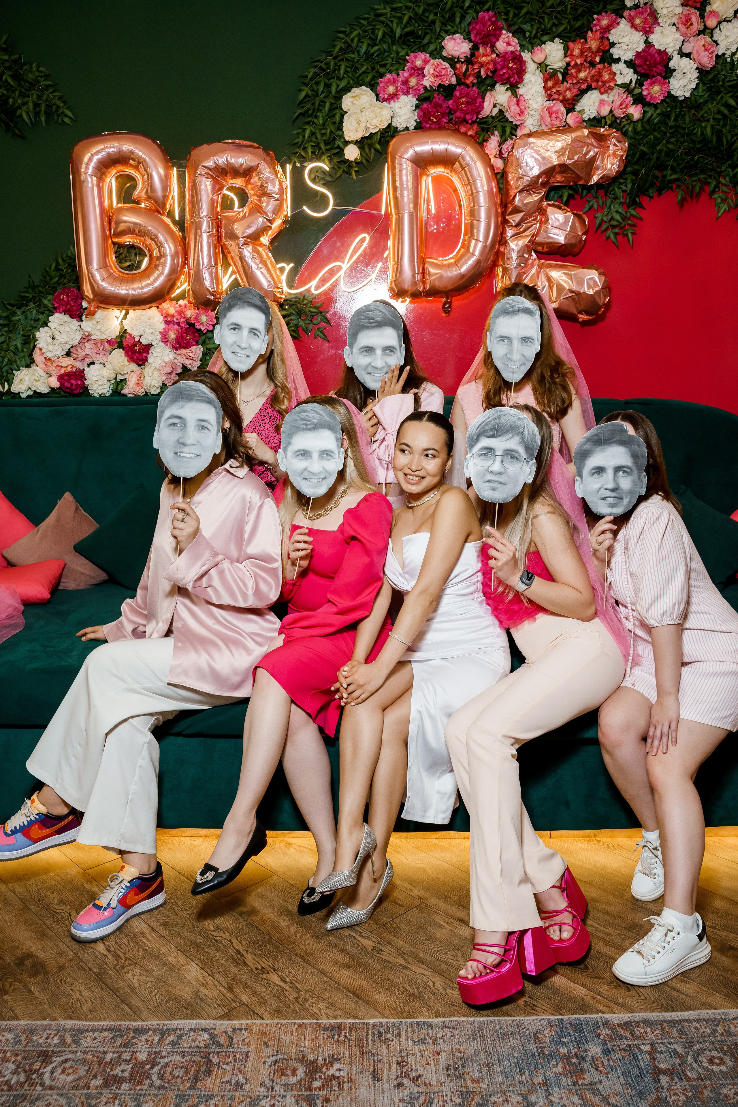 Праздники и мероприятия. Фотограф и видеограф в Москве и Московской области Мария Вишня