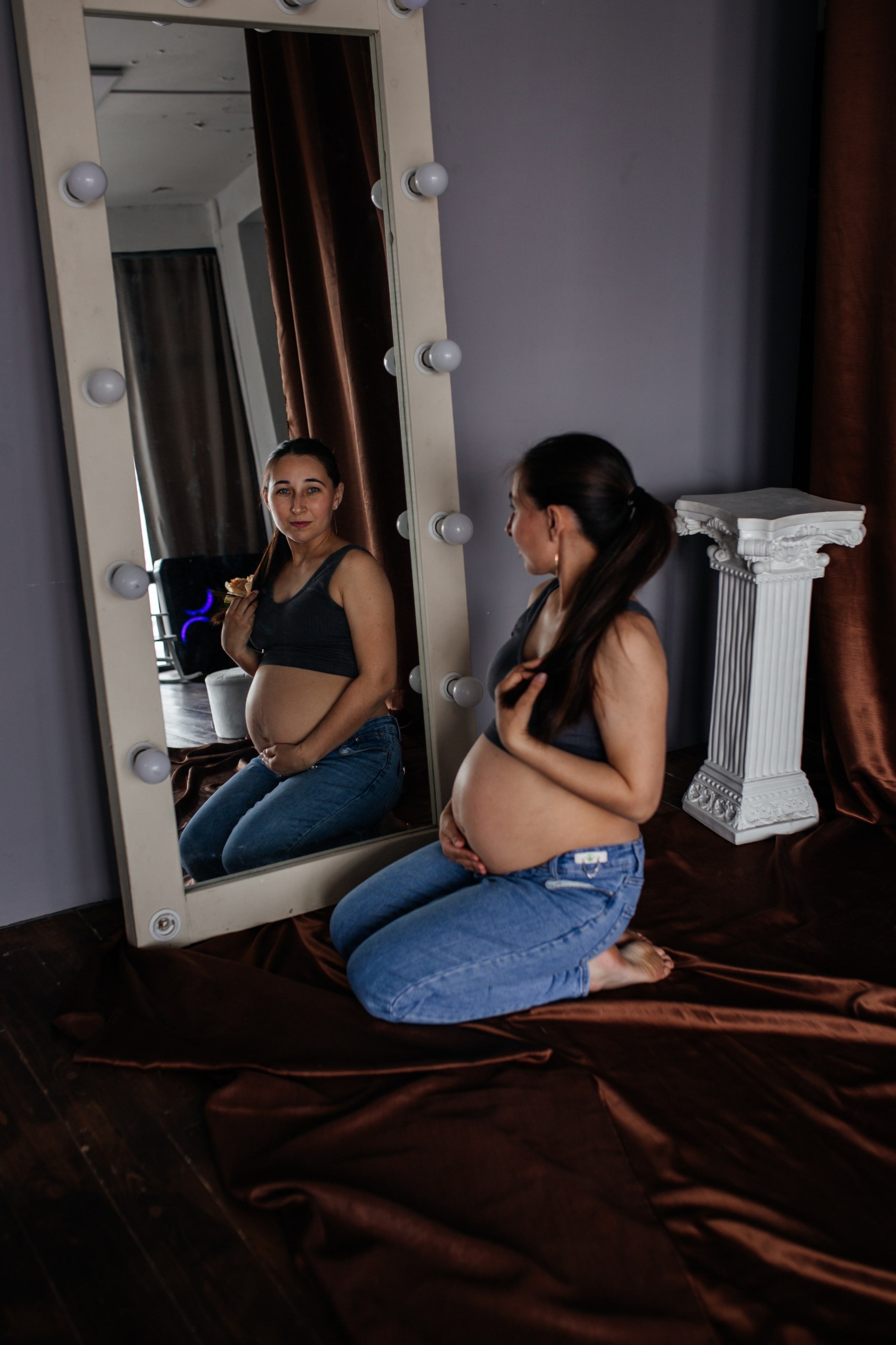 Эмма. Марина Шаймухаметова. Фотограф в Уфе