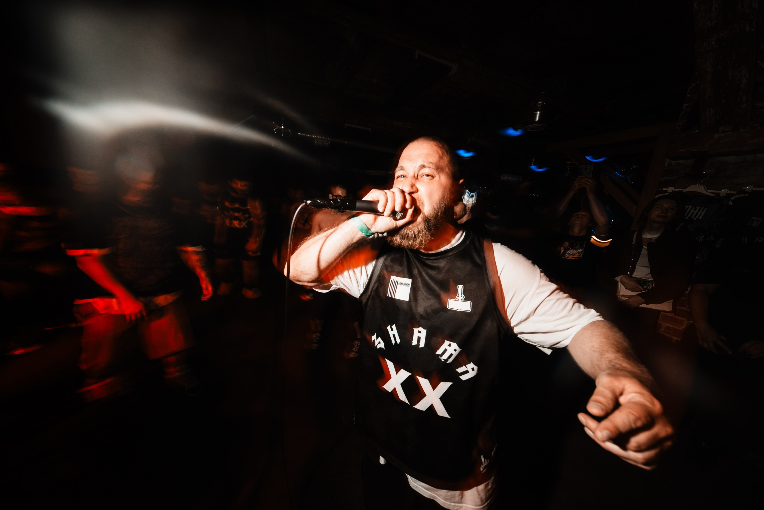 Аргос фест | 17.08.25 | Цоколь