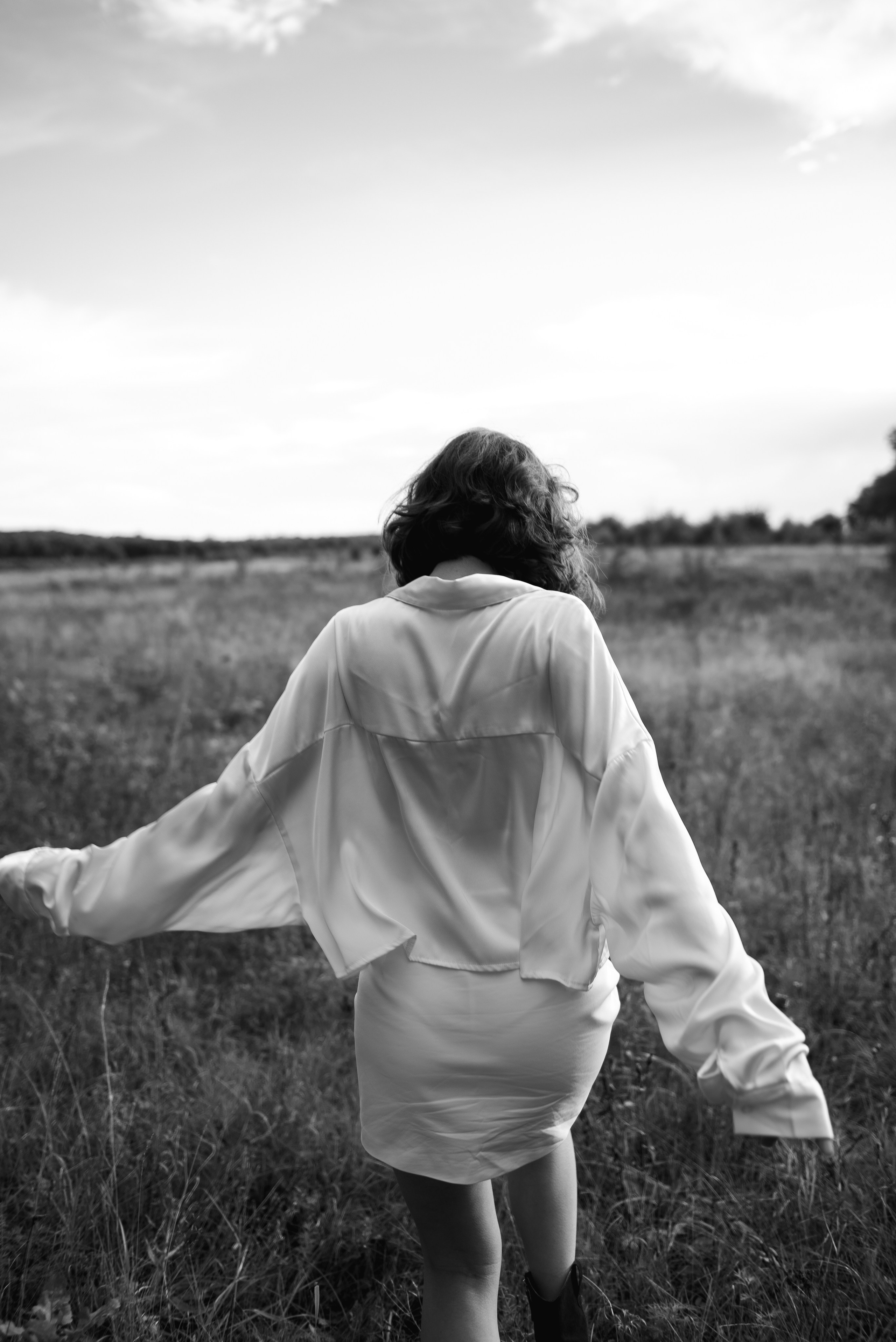 Алёна, муза и друг в одном лице. Семейный и свадебный фотограф в Нижнем Новгороде Анастасия Хренова