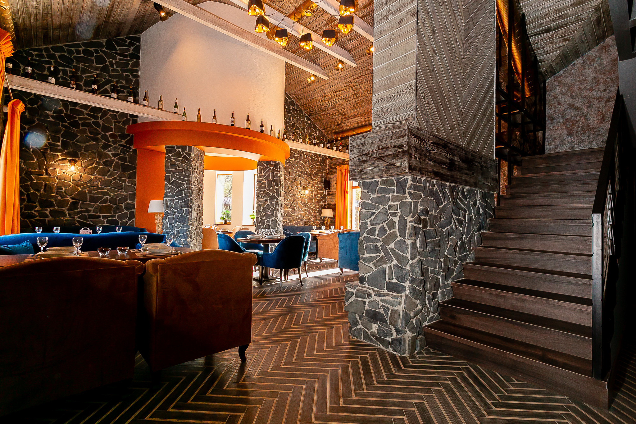 Интерьерная съёмка. Фотограф Сергей Папарацци