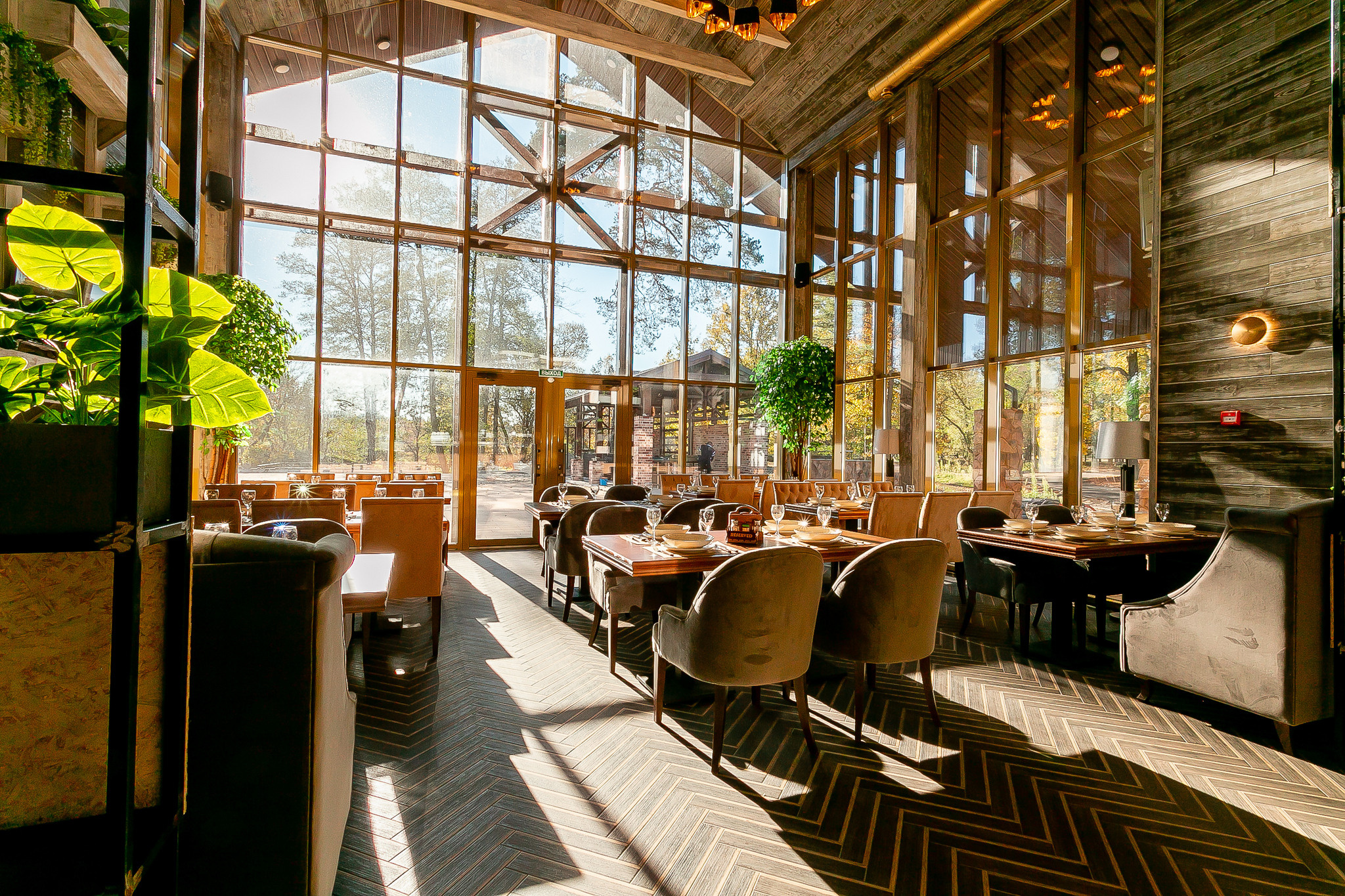 Интерьерная съёмка. Фотограф Сергей Папарацци