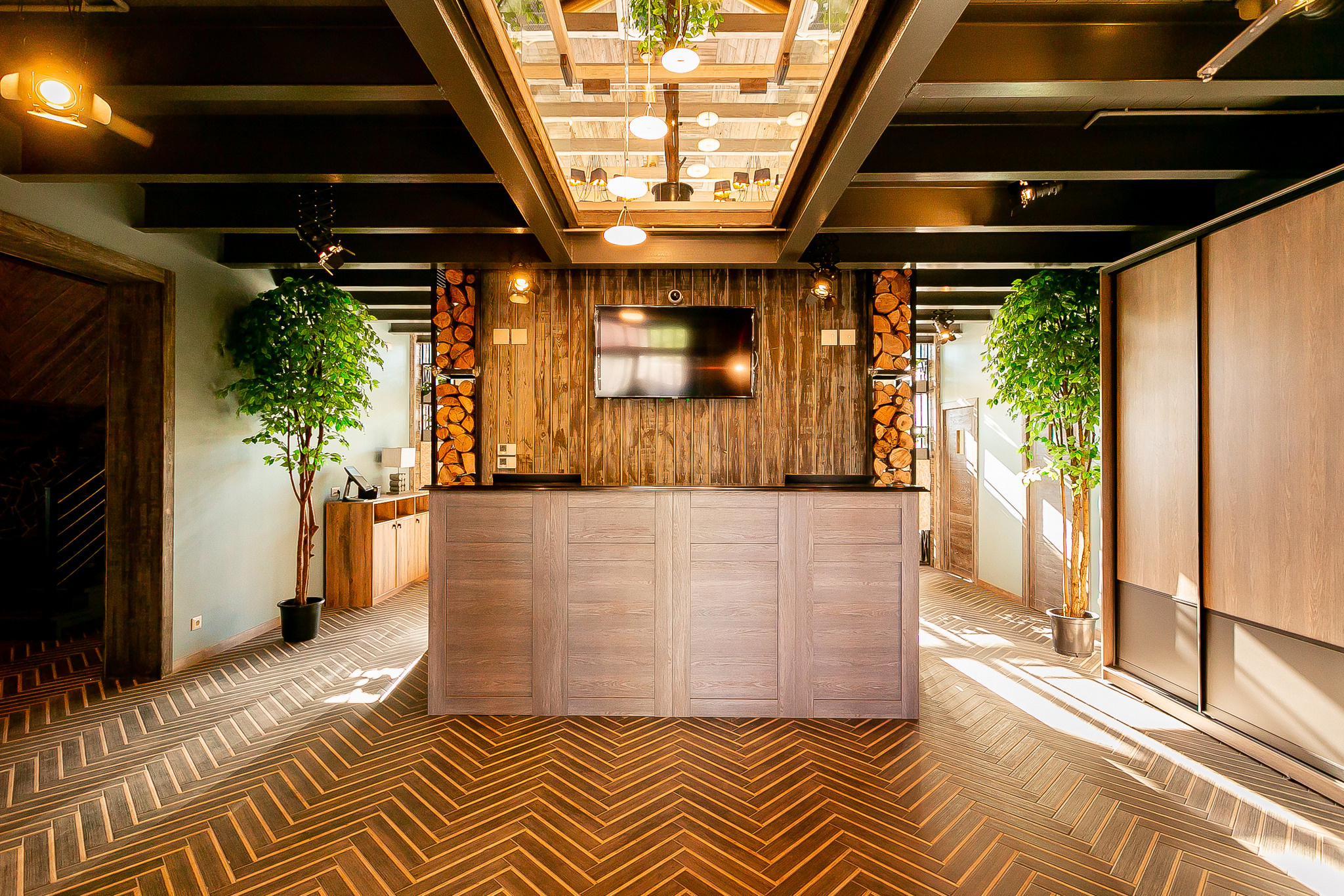 Интерьерная съёмка. Фотограф Сергей Папарацци