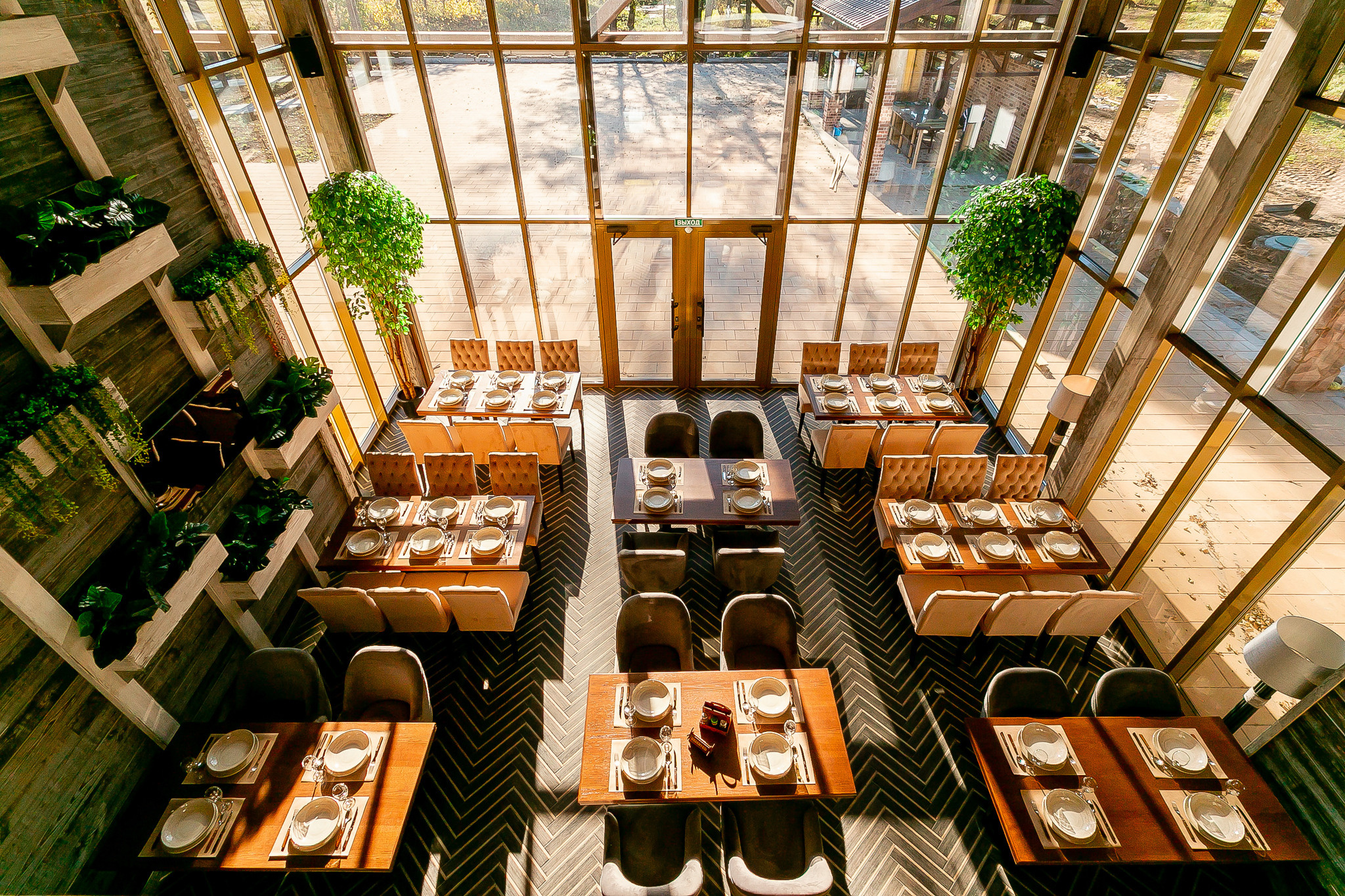 Интерьерная съёмка. Фотограф Сергей Папарацци