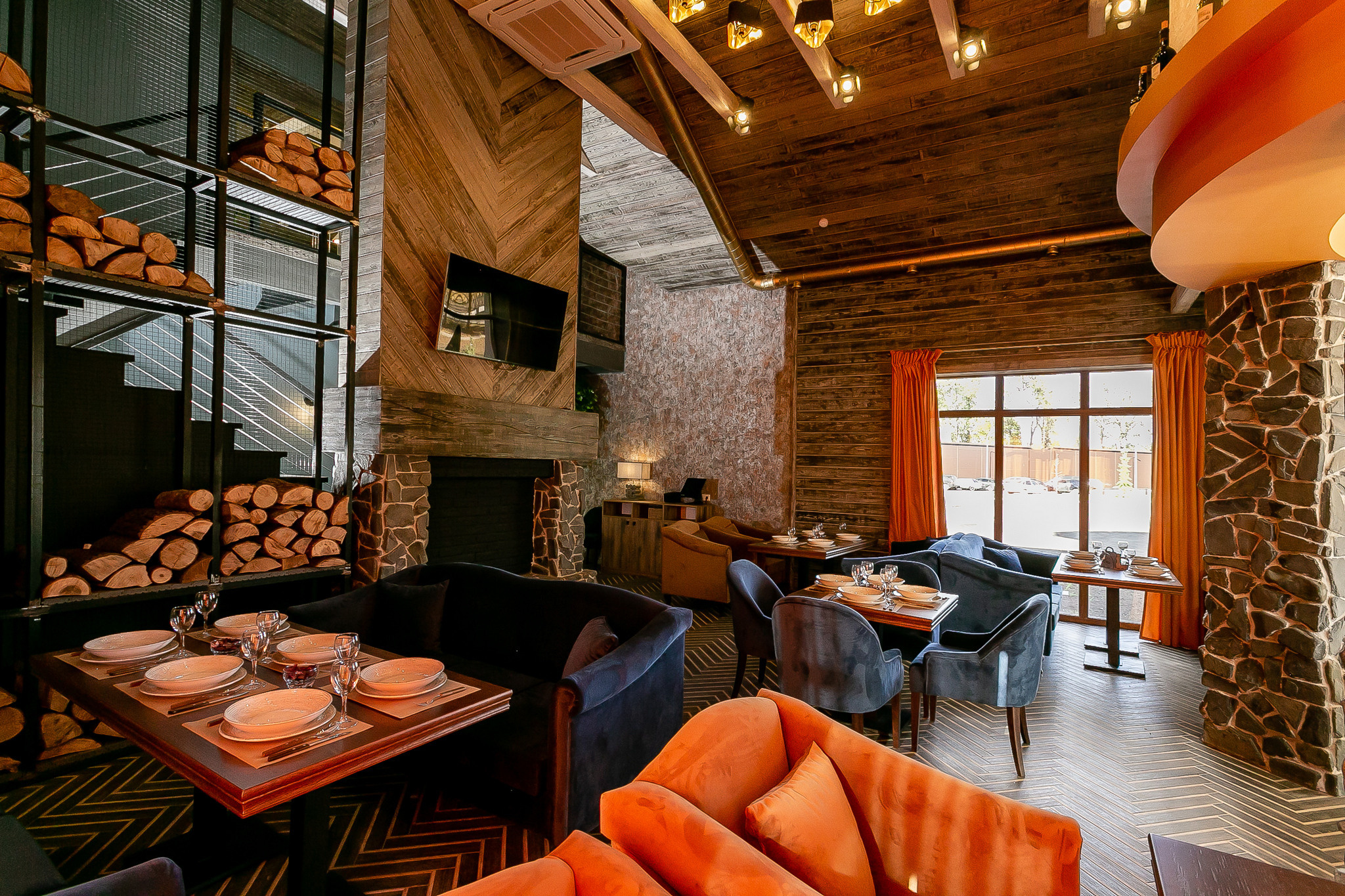 Интерьерная съёмка. Фотограф Сергей Папарацци