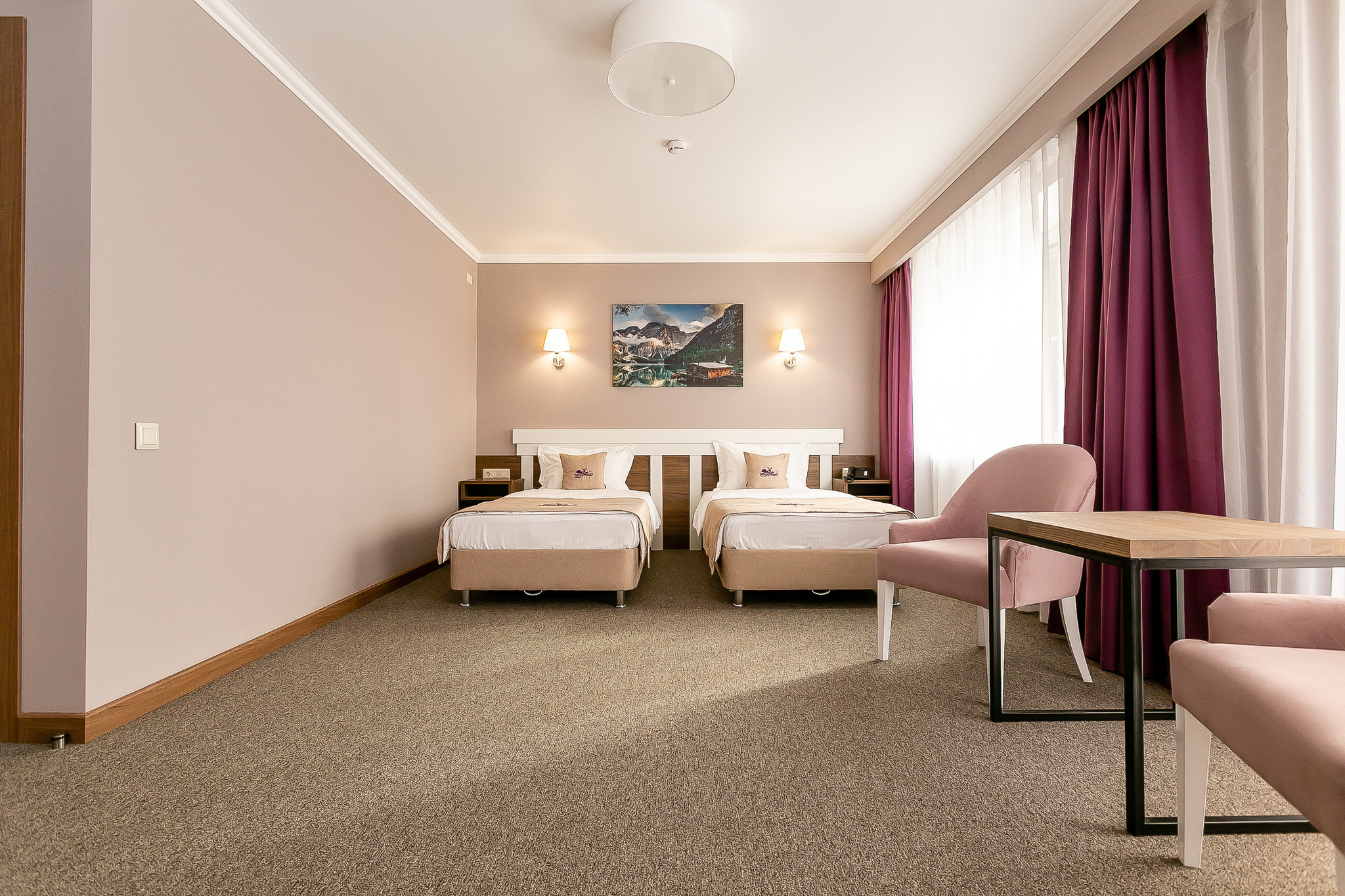 Интерьерная съёмка. Фотограф Сергей Папарацци