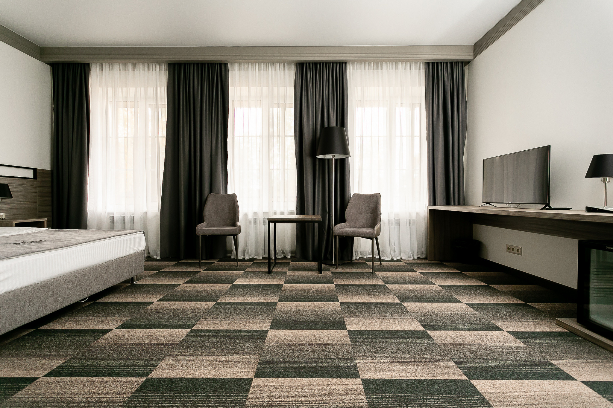 Интерьерная съёмка. Фотограф Сергей Папарацци