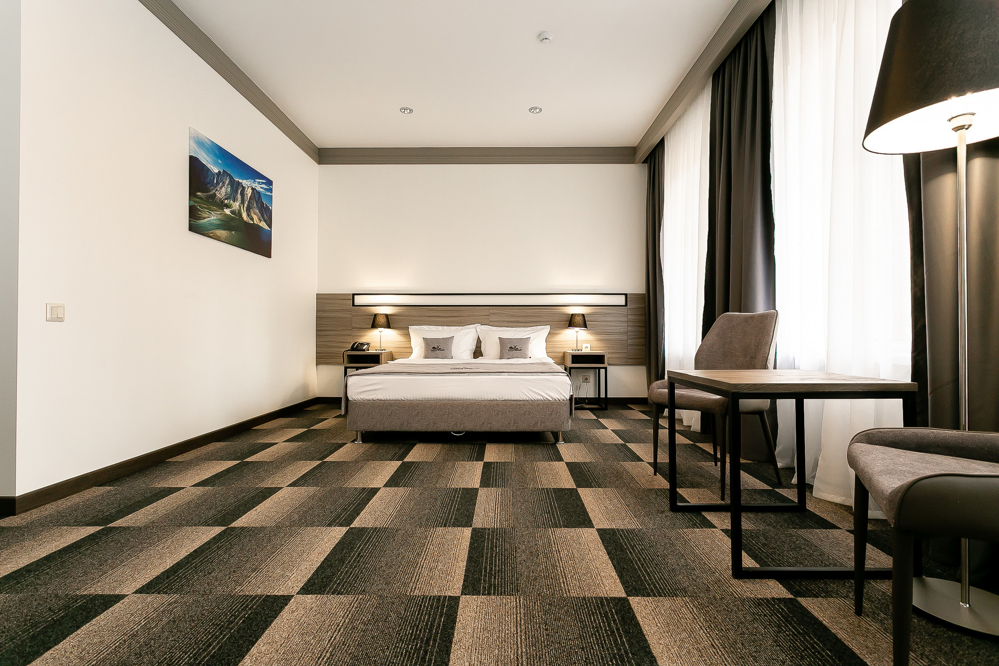 Интерьерная съёмка. Фотограф Сергей Папарацци