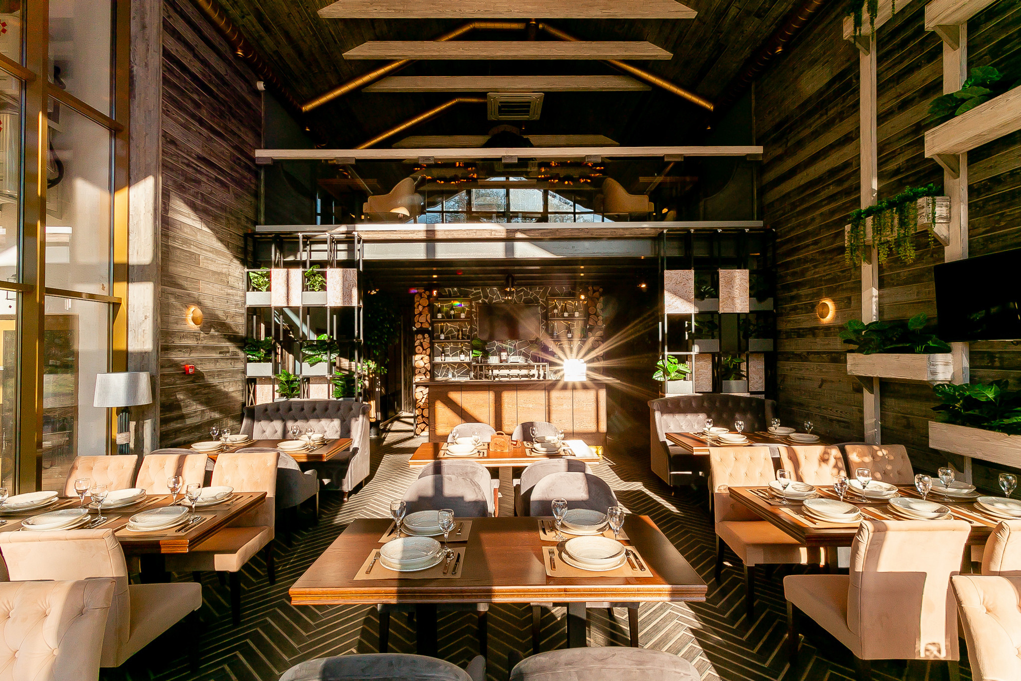 Интерьерная съёмка. Фотограф Сергей Папарацци