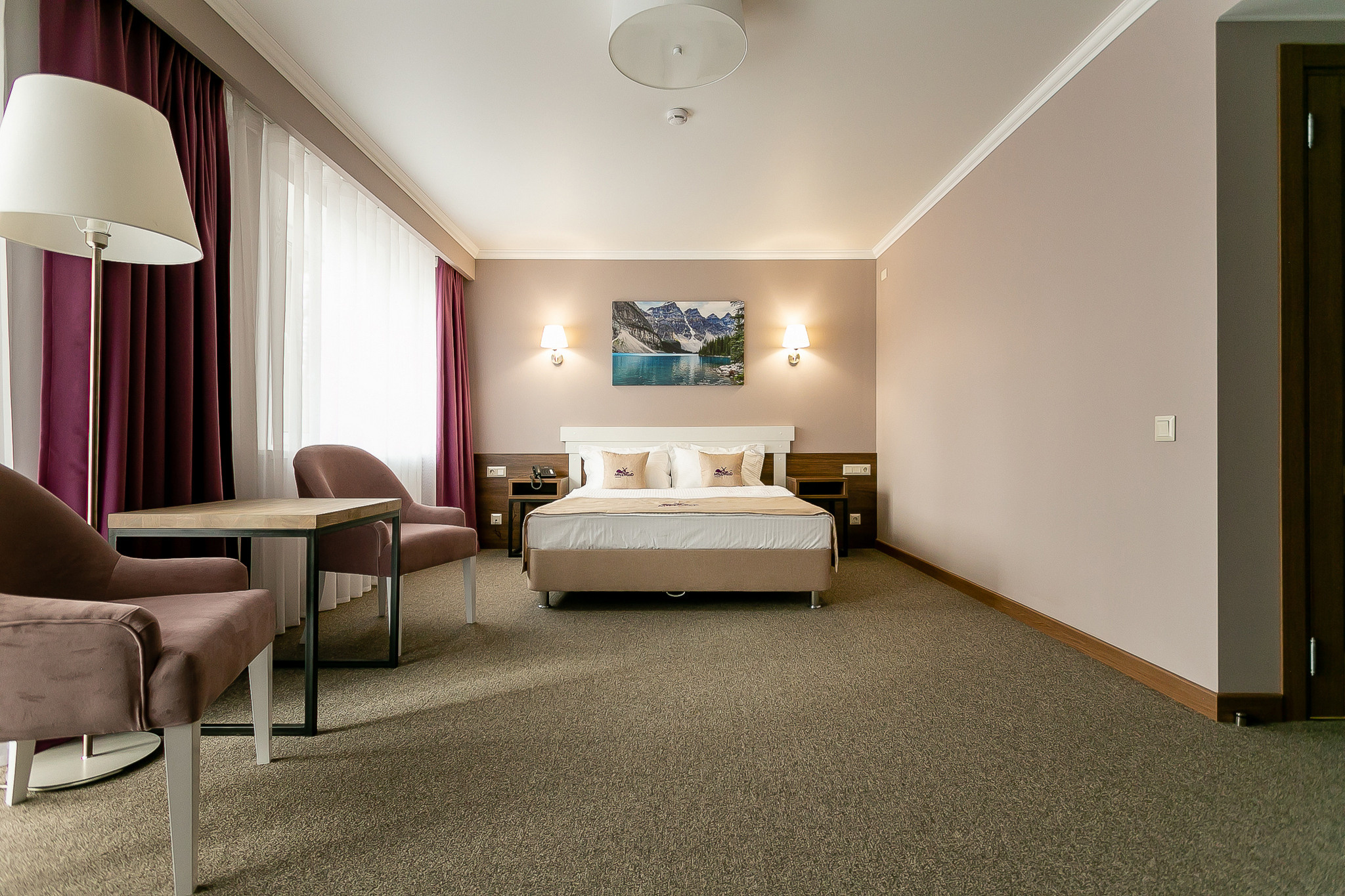 Интерьерная съёмка. Фотограф Сергей Папарацци