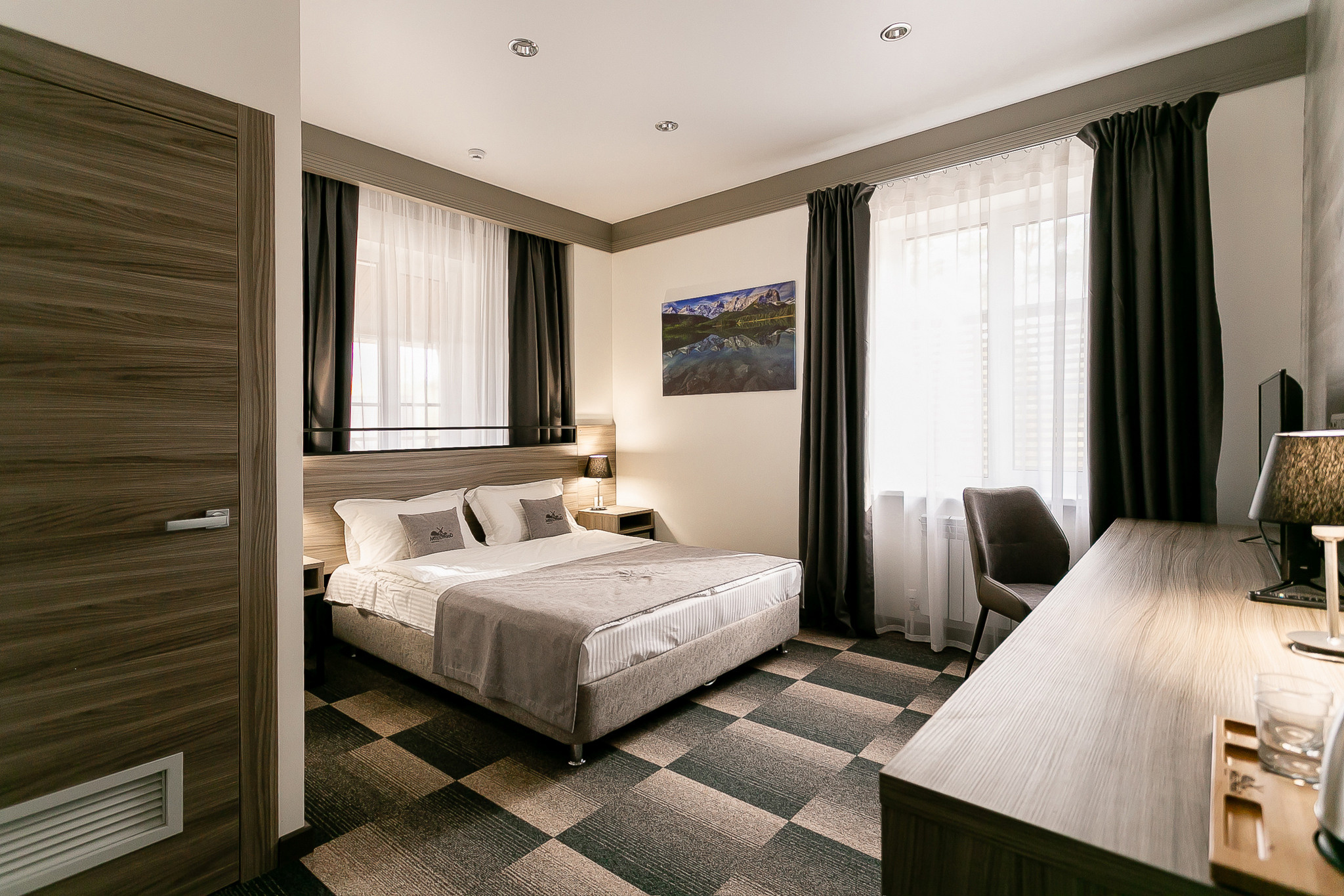 Интерьерная съёмка. Фотограф Сергей Папарацци