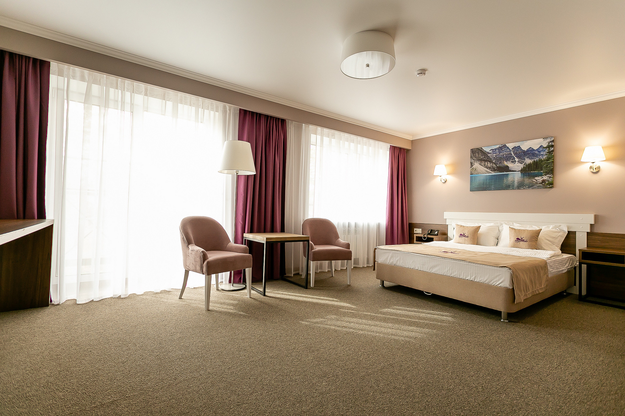 Интерьерная съёмка. Фотограф Сергей Папарацци