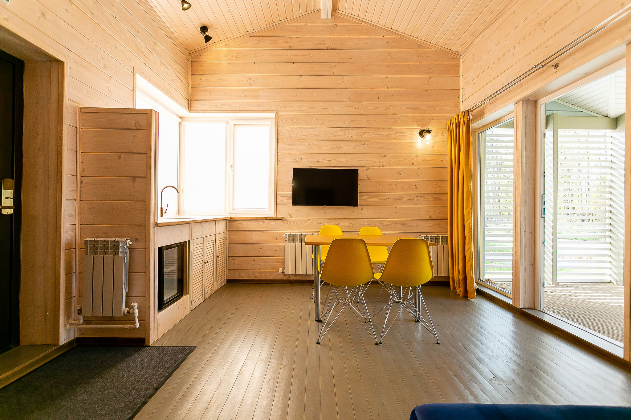 Интерьерная съёмка. Фотограф Сергей Папарацци