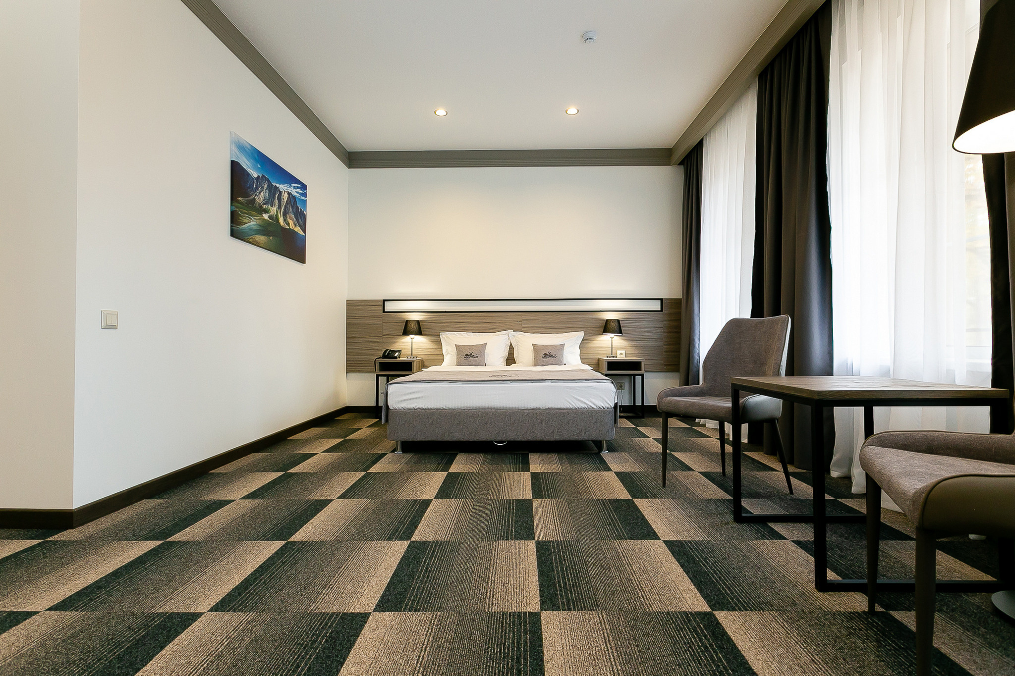 Интерьерная съёмка. Фотограф Сергей Папарацци